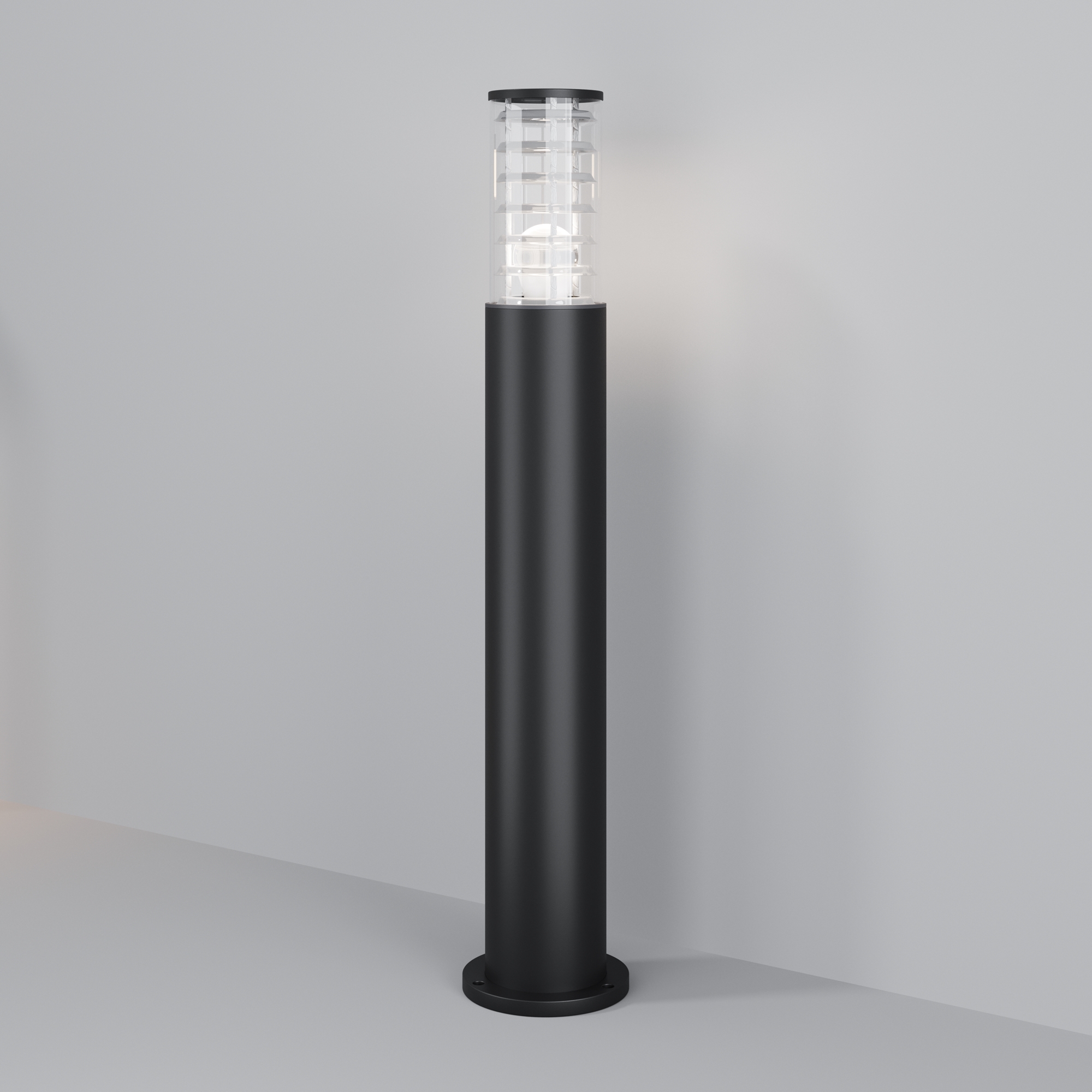 картинка Уличный светильник Maytoni Bronx O576FL-01B от магазина pro-decor.kz