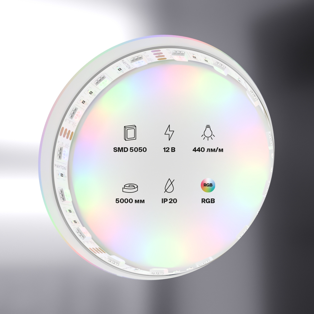 картинка Светодиодная лента Led Strip 10134 магазин pro-decor.kz являющийся официальным дистрибьютором в Казахстане картинка Светодиодная лента Led Strip 10134 от магазина pro-decor.kz