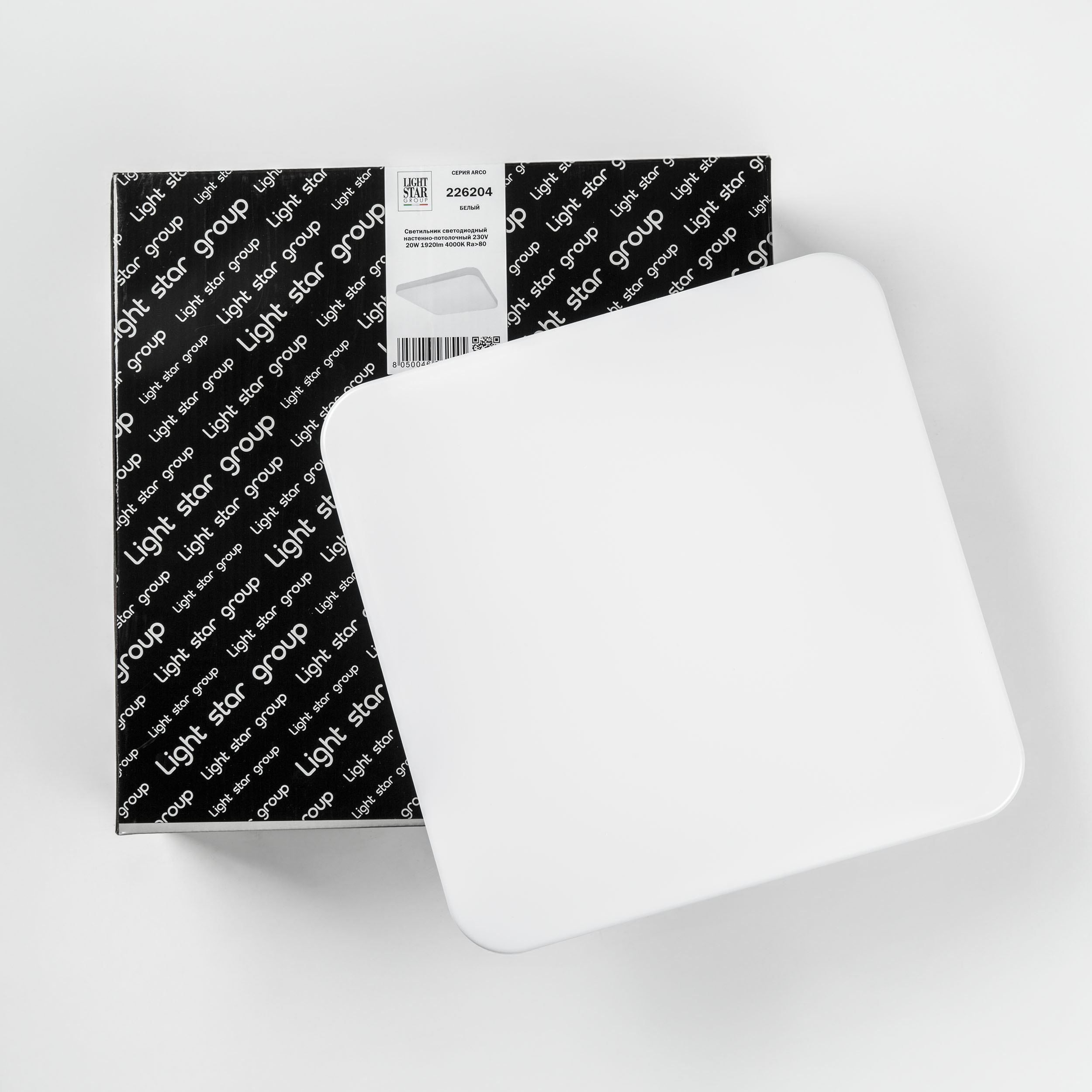картинка Накладной светодиодный светильник Lightstar Arco 226204 от магазина pro-decor.kz