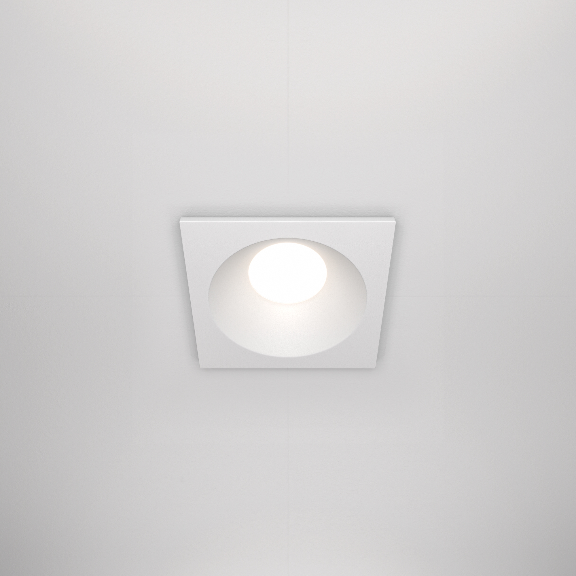 картинка Встраиваемый светильник Maytoni Zoom DL033-2-01W от магазина pro-decor.kz