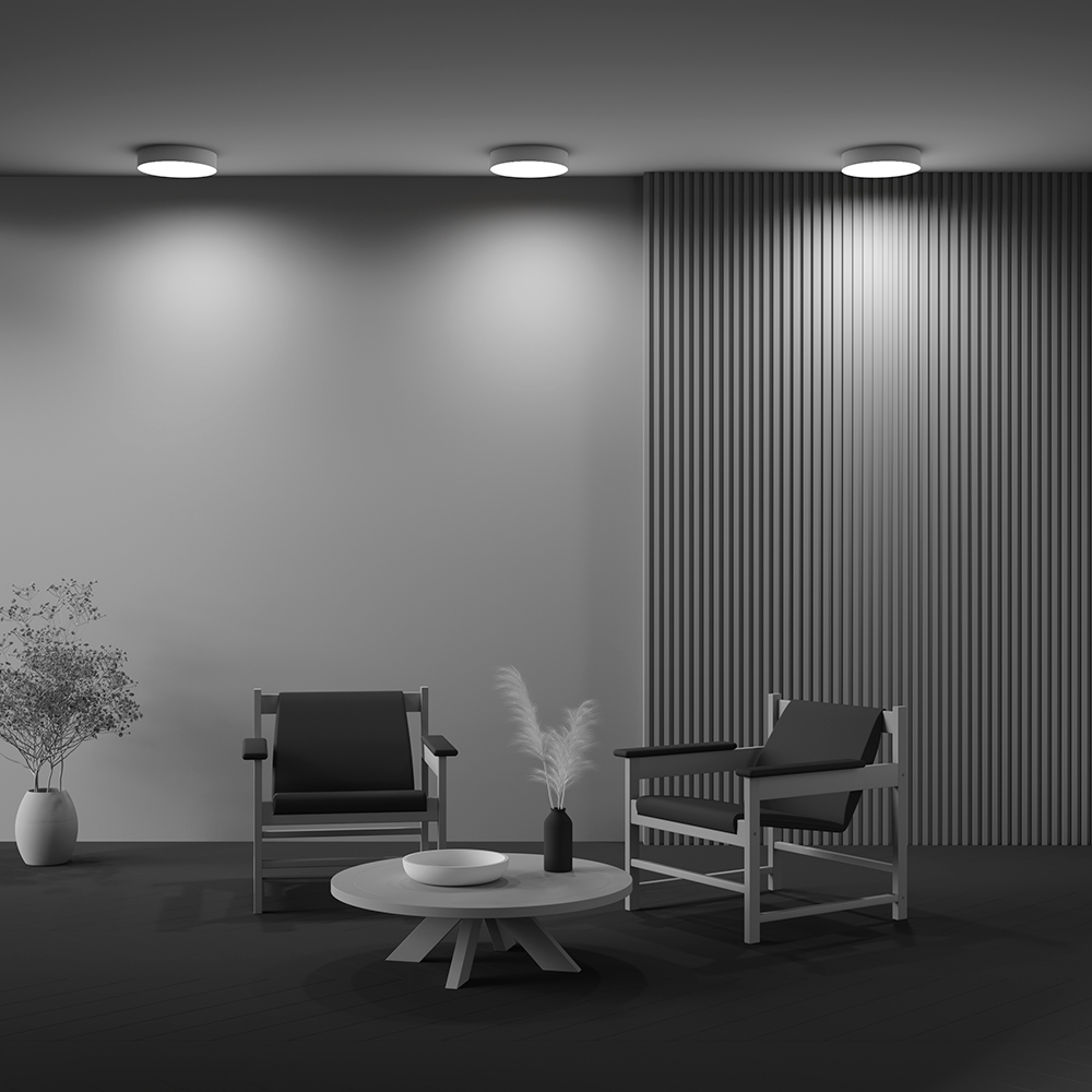 картинка Потолочный светильник Technical C032CL-36W4K-RD-W от магазина pro-decor.kz