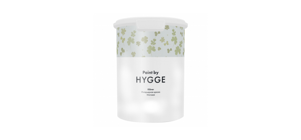 Купить Klover база C 0.4 л. HYGGE Paint (027) Klover база C 0.4 л. HYGGE Paint (027)