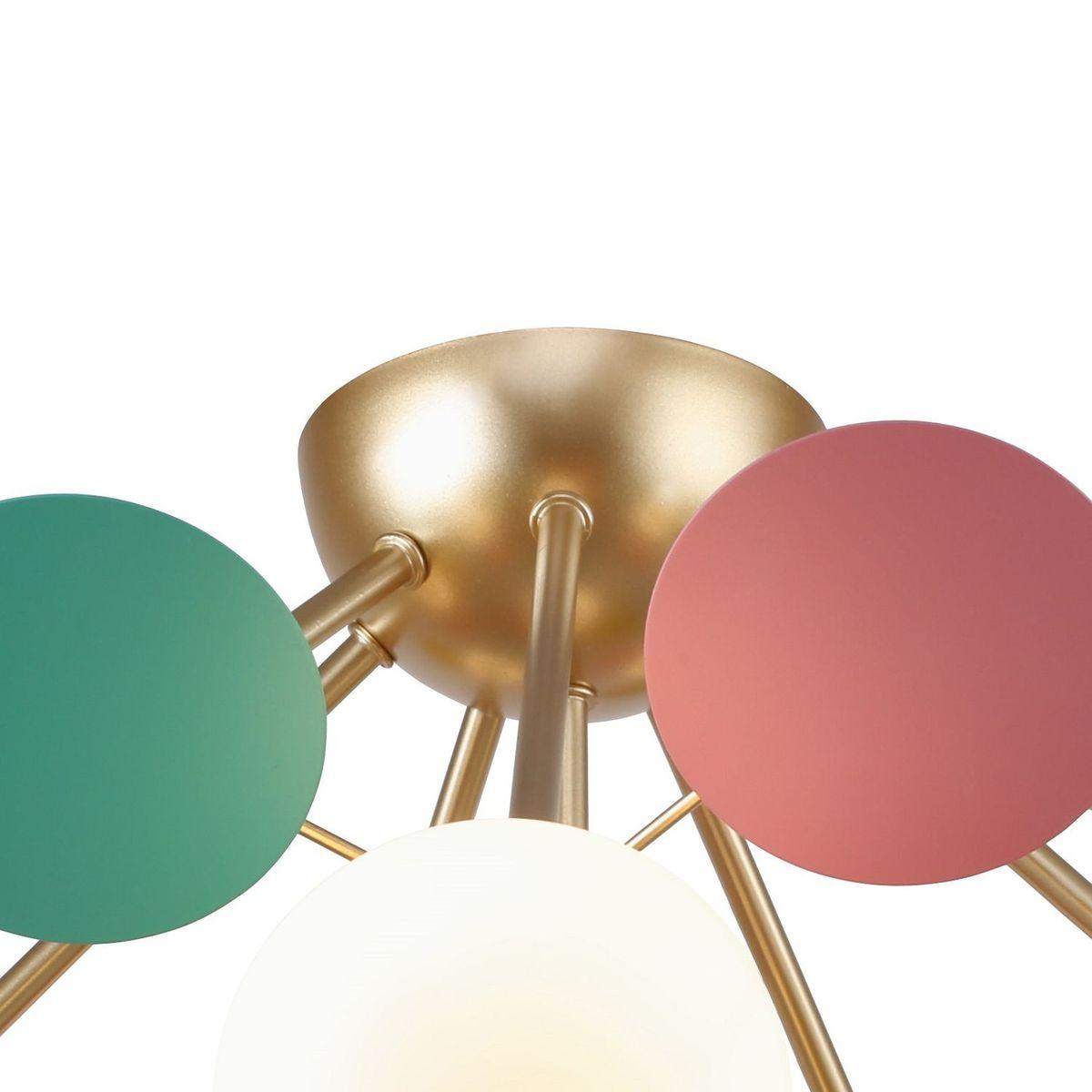 картинка Потолочный светильник F-Promo Bliss 2772-8P от магазина pro-decor.kz