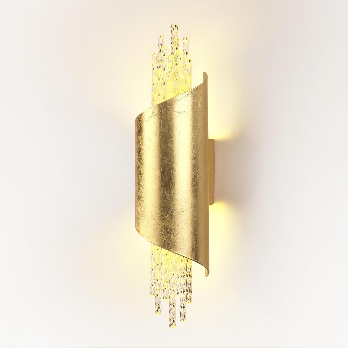 картинка Настенный светодиодный светильник Odeon Light L-vision Monica 3901/5W от магазина pro-decor.kz