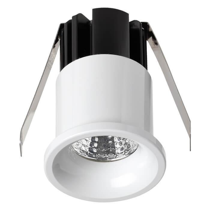 картинка Встраиваемый светодиодный светильник Novotech Spot Dot 357698 от магазина pro-decor.kz
