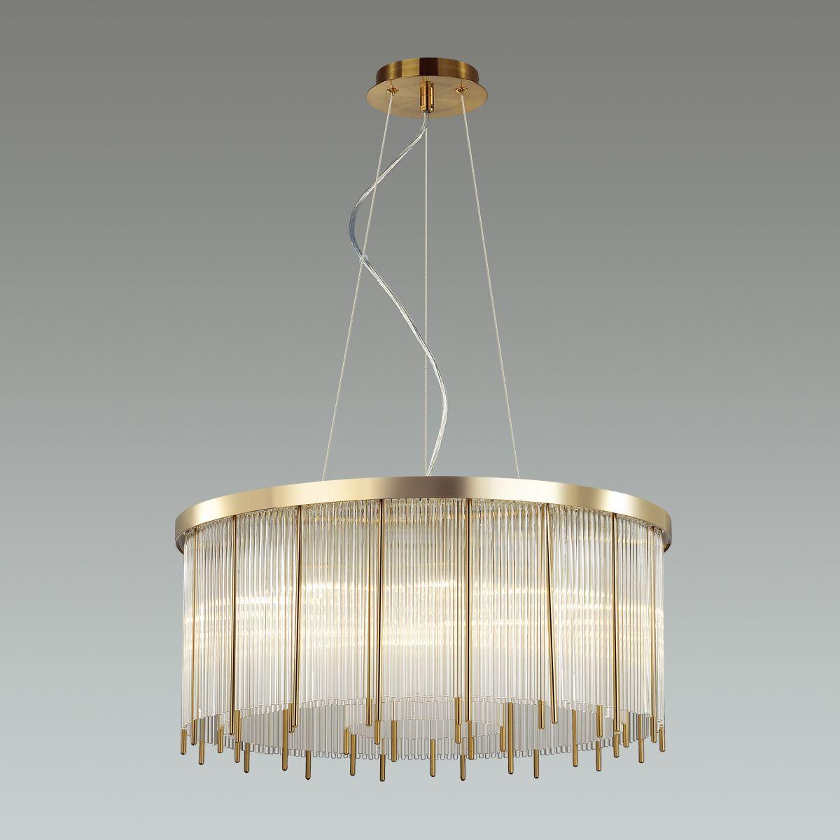 картинка Подвесной светильник Odeon Light Hall York 4788/10 от магазина pro-decor.kz