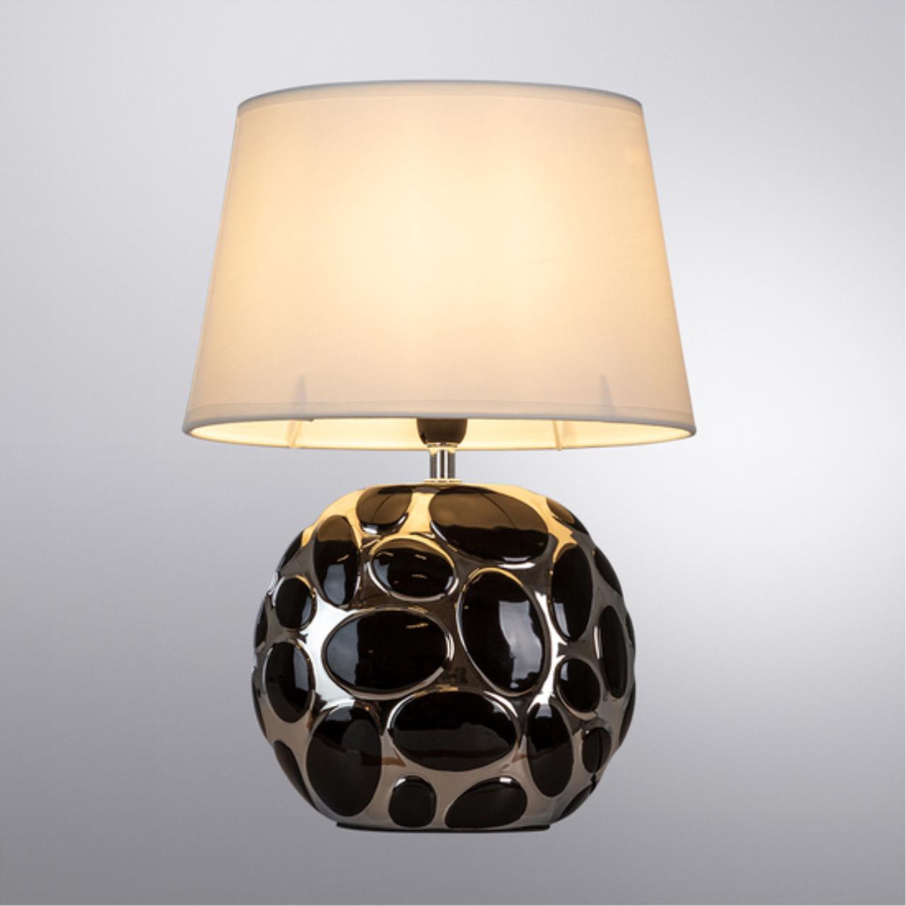 картинка Настольный светильник Arte Lamp POPPY A4063LT-1CC от магазина pro-decor.kz