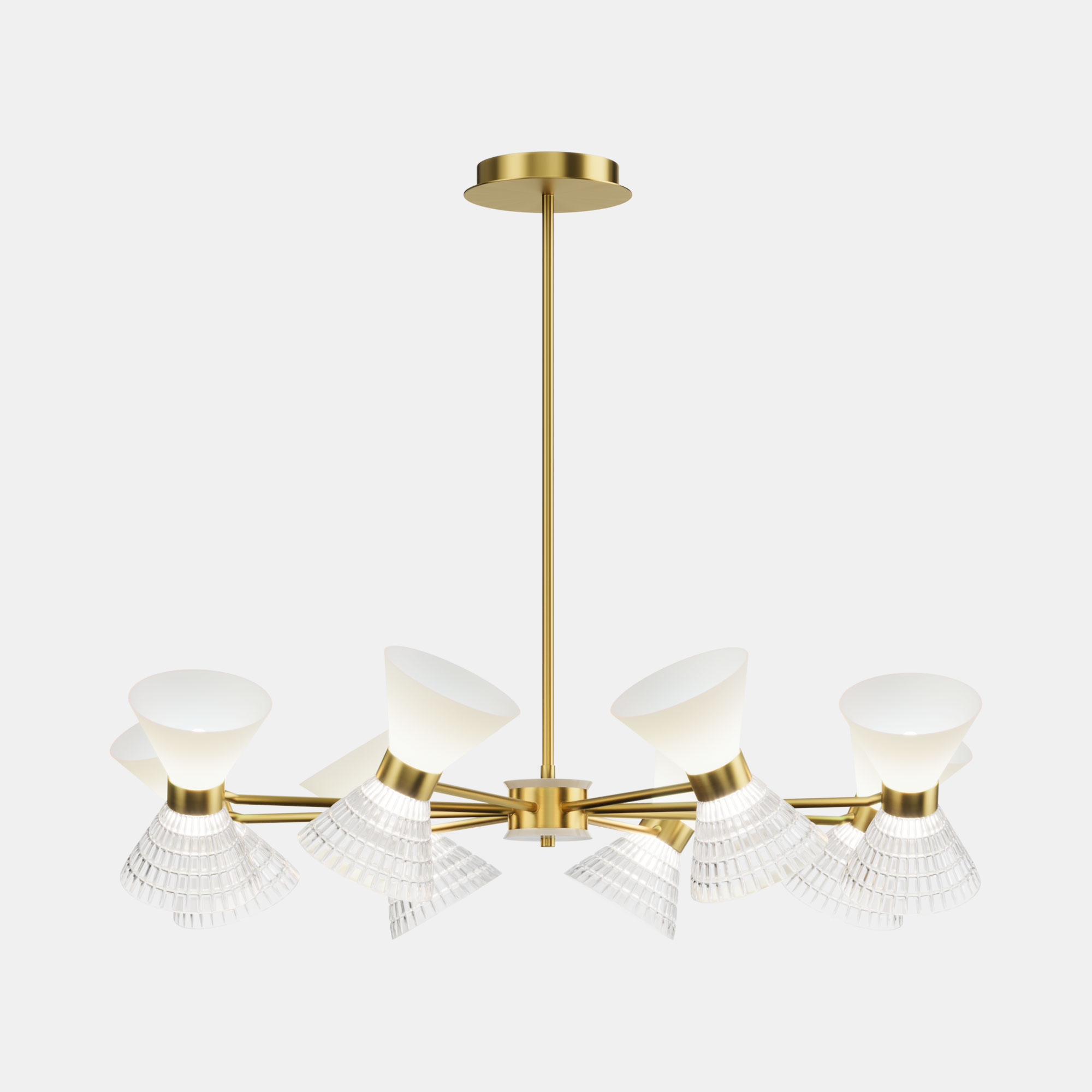 картинка SL2004.303.16 Люстра ST-Luce SPIRIT от магазина pro-decor.kz