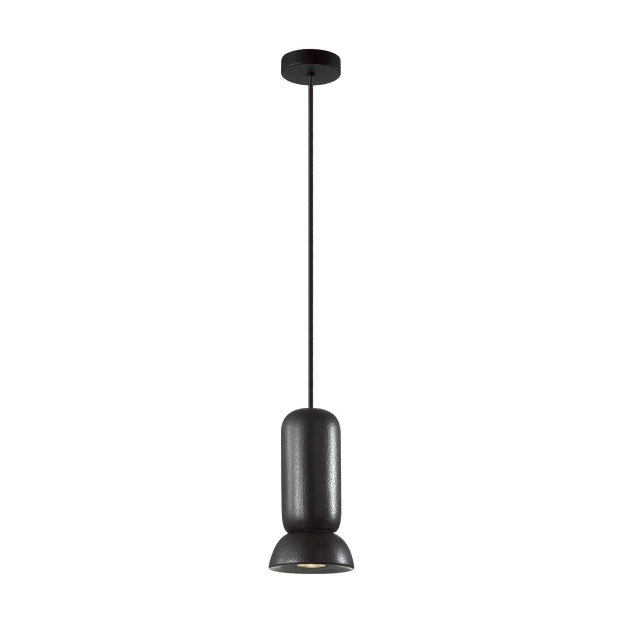 картинка 5054/1D PENDANT ODL24 315 Подвесной светильник GU10 LED 4W KERAMA от магазина pro-decor.kz