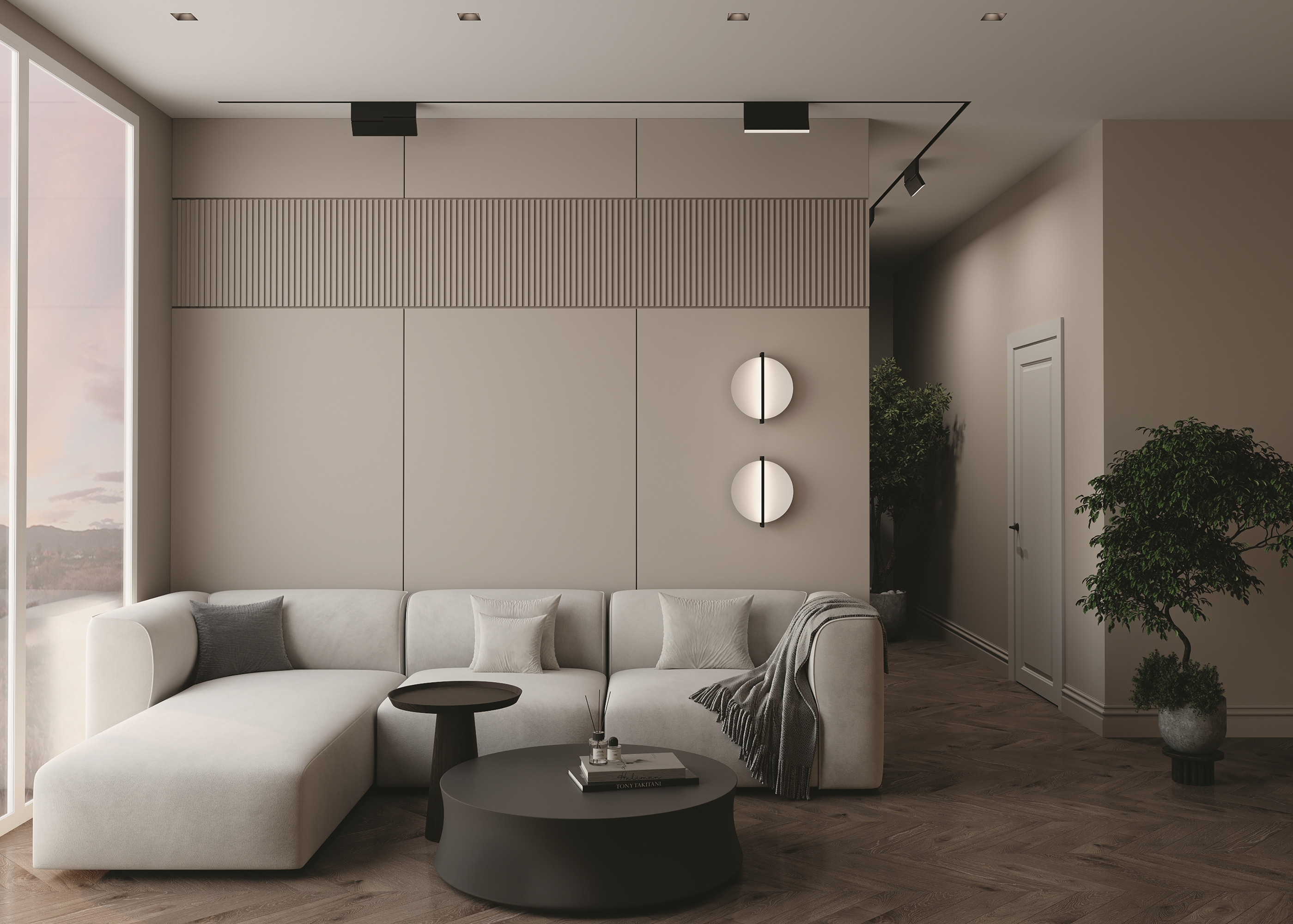 картинка Настенный светильник (бра) Maytoni MOD279WL-L14B3K от магазина pro-decor.kz