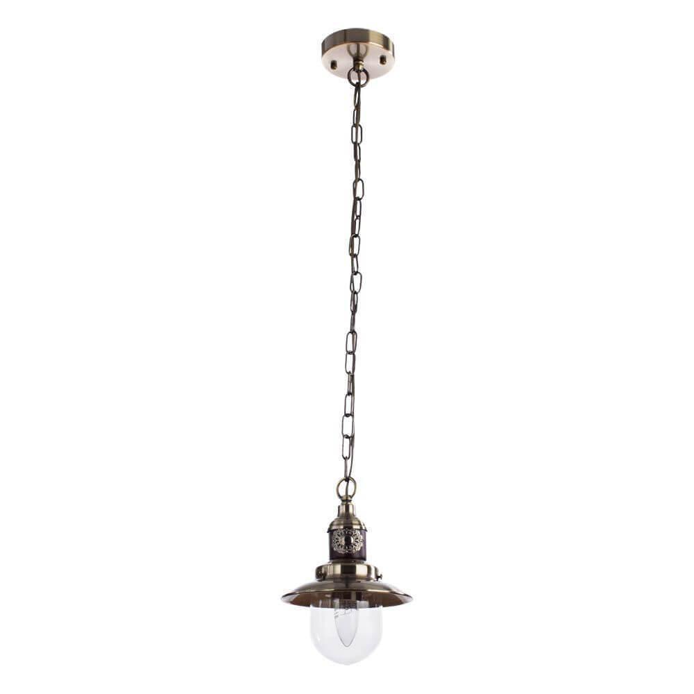 картинка Подвесной светильник Arte Lamp Sailor A4524SP-1AB от магазина pro-decor.kz