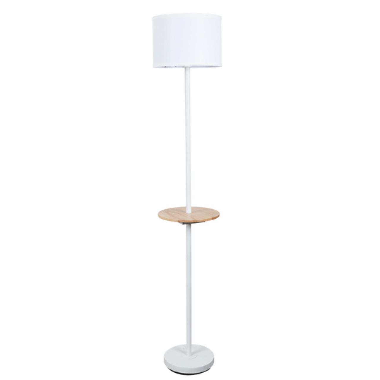 картинка Торшер Arte Lamp COMBO A4056PN-1WH от магазина pro-decor.kz