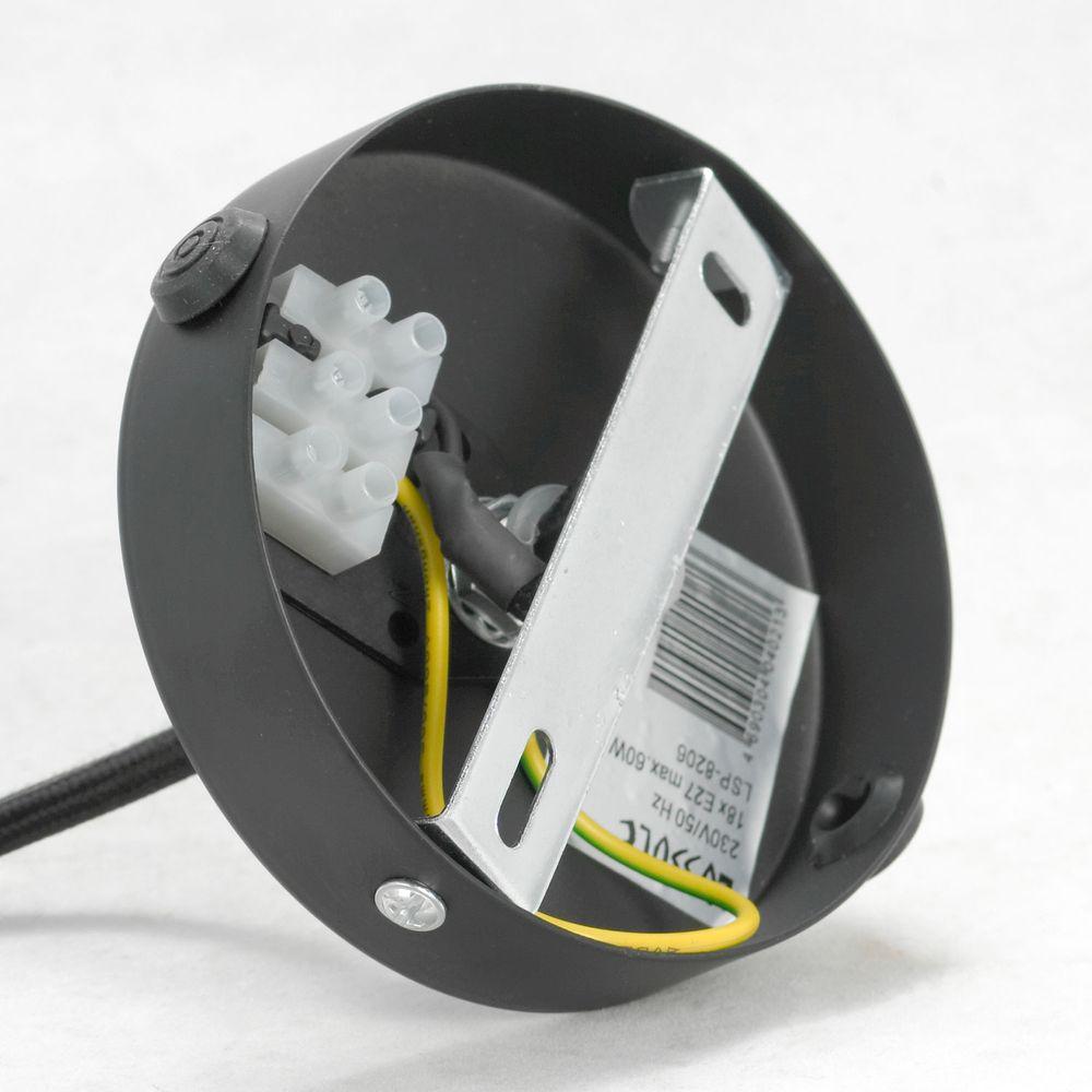 картинка Подвесная люстра Lussole Loft Elmira GRLSP-8206 от магазина pro-decor.kz