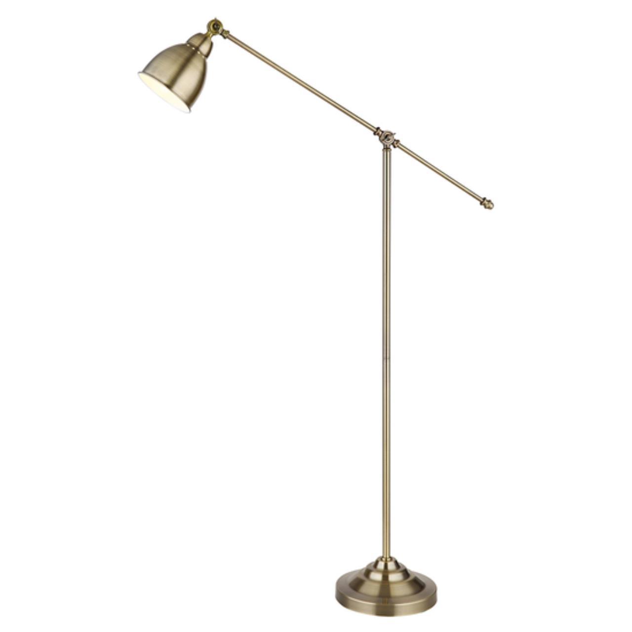 картинка Торшер Arte Lamp 43 A2054PN-1AB от магазина pro-decor.kz