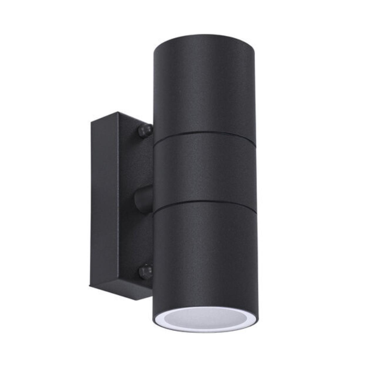 картинка Уличный настенный светильник Arte Lamp Sonaglio A3302AL-2BK от магазина pro-decor.kz