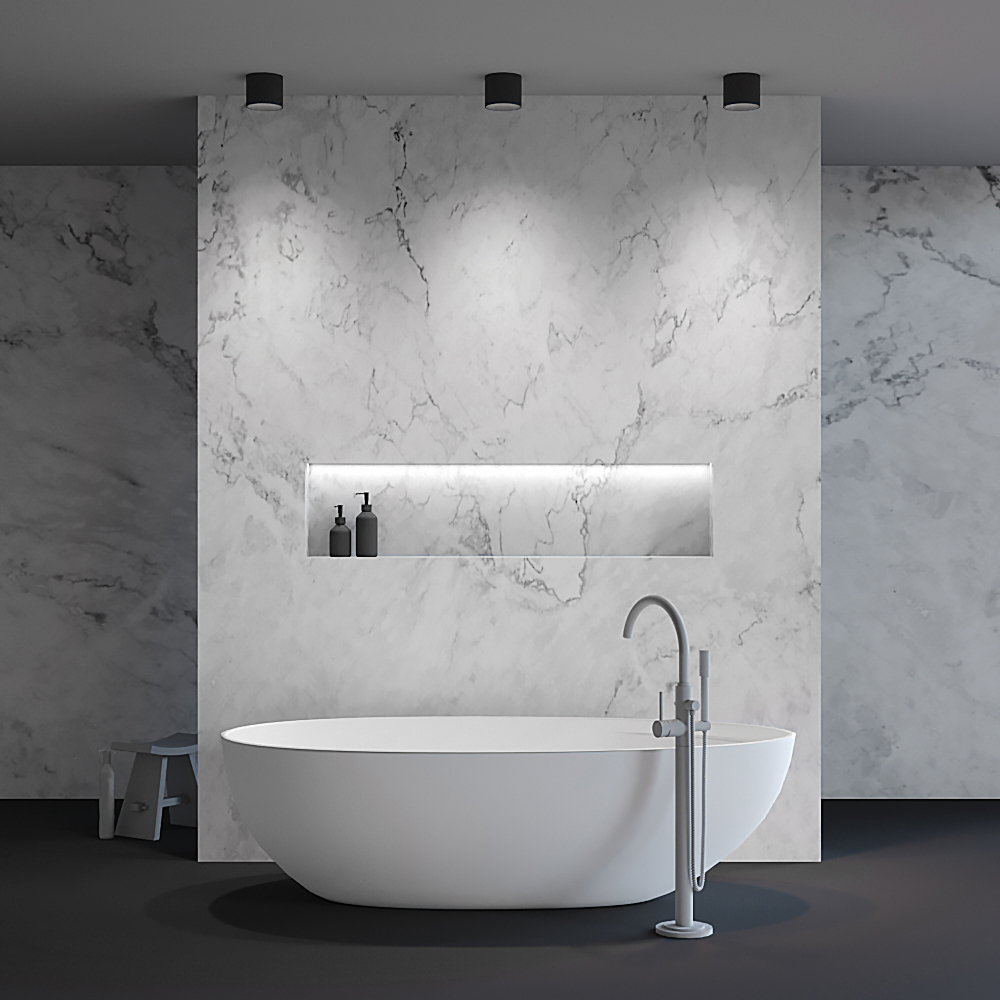картинка Потолочный светильник Technical C064CL-01-25W4K-D-RD-B от магазина pro-decor.kz