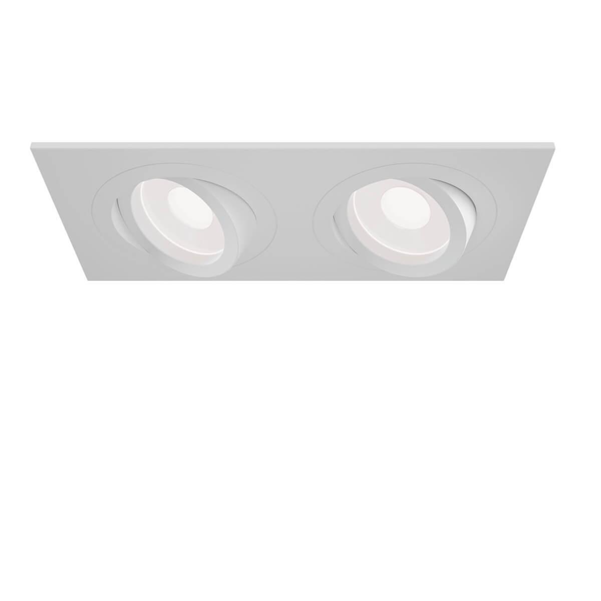 картинка Встраиваемый светильник Maytoni Atom DL024-2-02W магазин pro-decor.kz являющийся официальным дистрибьютором в Казахстане картинка Встраиваемый светильник Maytoni Atom DL024-2-02W от магазина pro-decor.kz