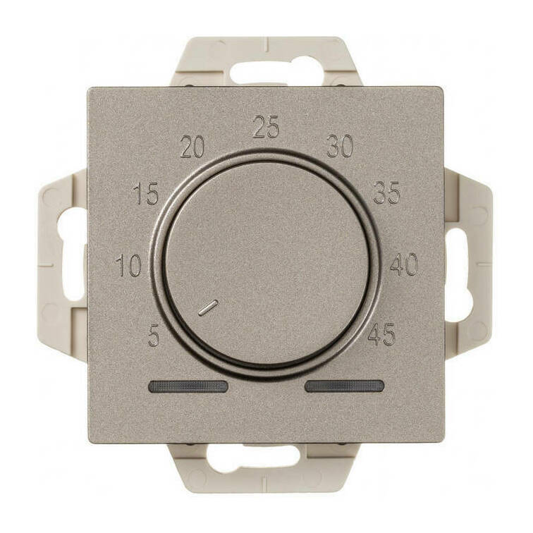 картинка ATLASDESIGN ТЕРМОСТАТ электрон. теплого пола с датчиком от магазина pro-decor.kz