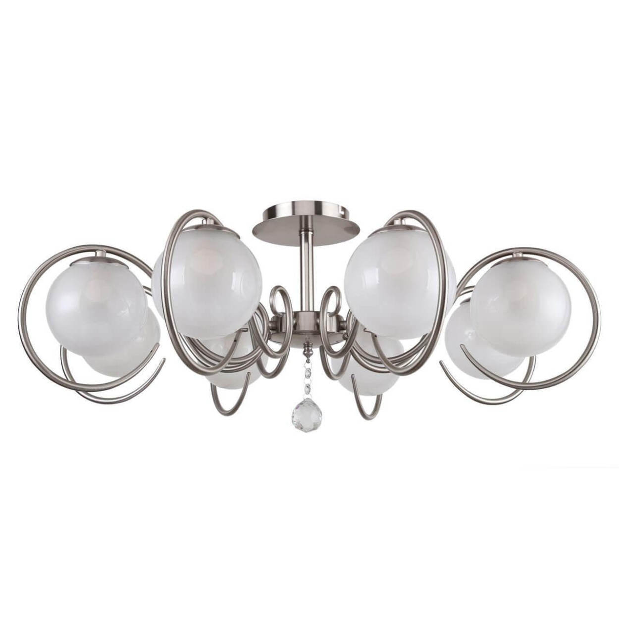 картинка Потолочная люстра F-Promo Fabbio 2349-8U магазин pro-decor.kz являющийся официальным дистрибьютором в Казахстане картинка Потолочная люстра F-Promo Fabbio 2349-8U от магазина pro-decor.kz