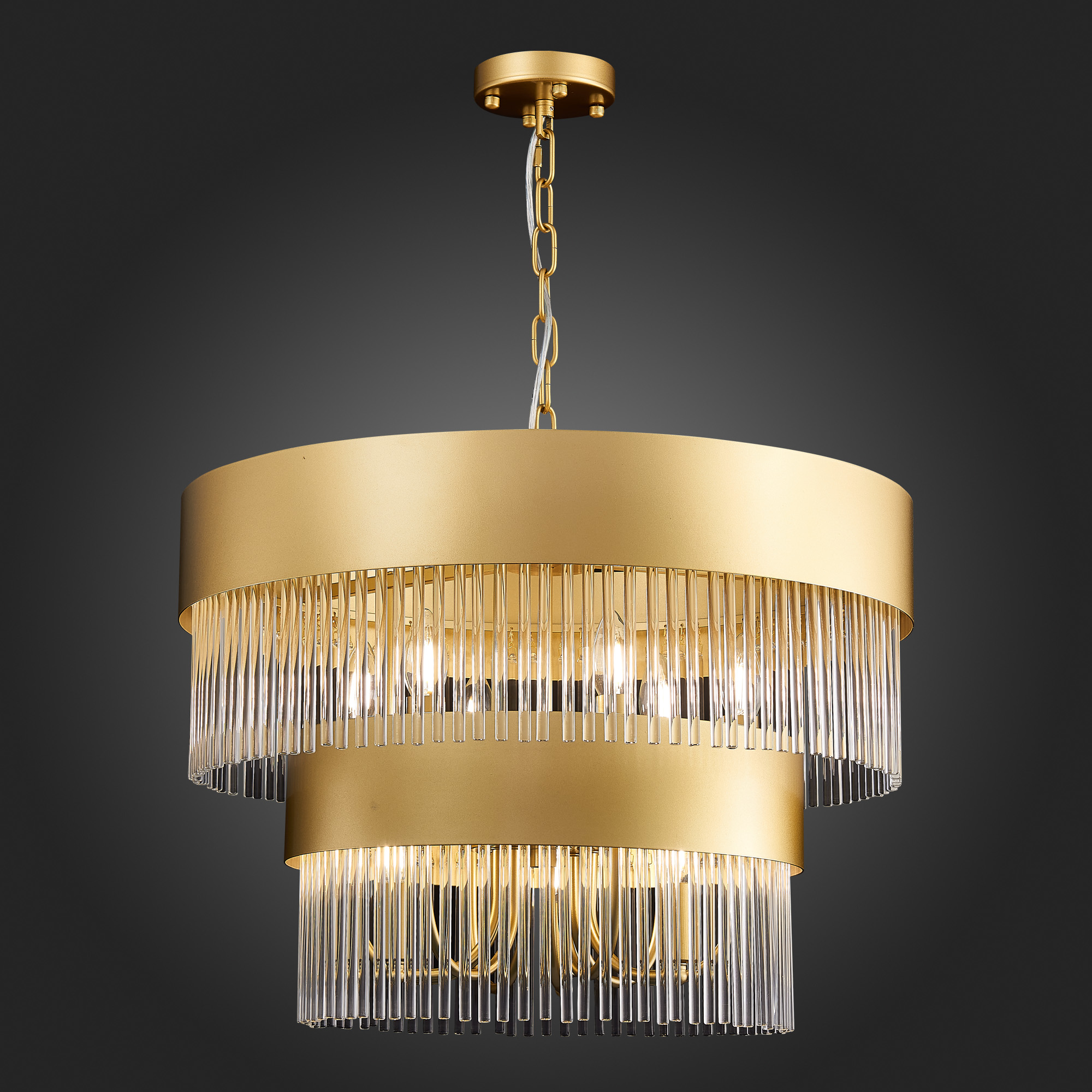 картинка Подвесная люстра ST Luce Contatto SL1225.203.09 от магазина pro-decor.kz