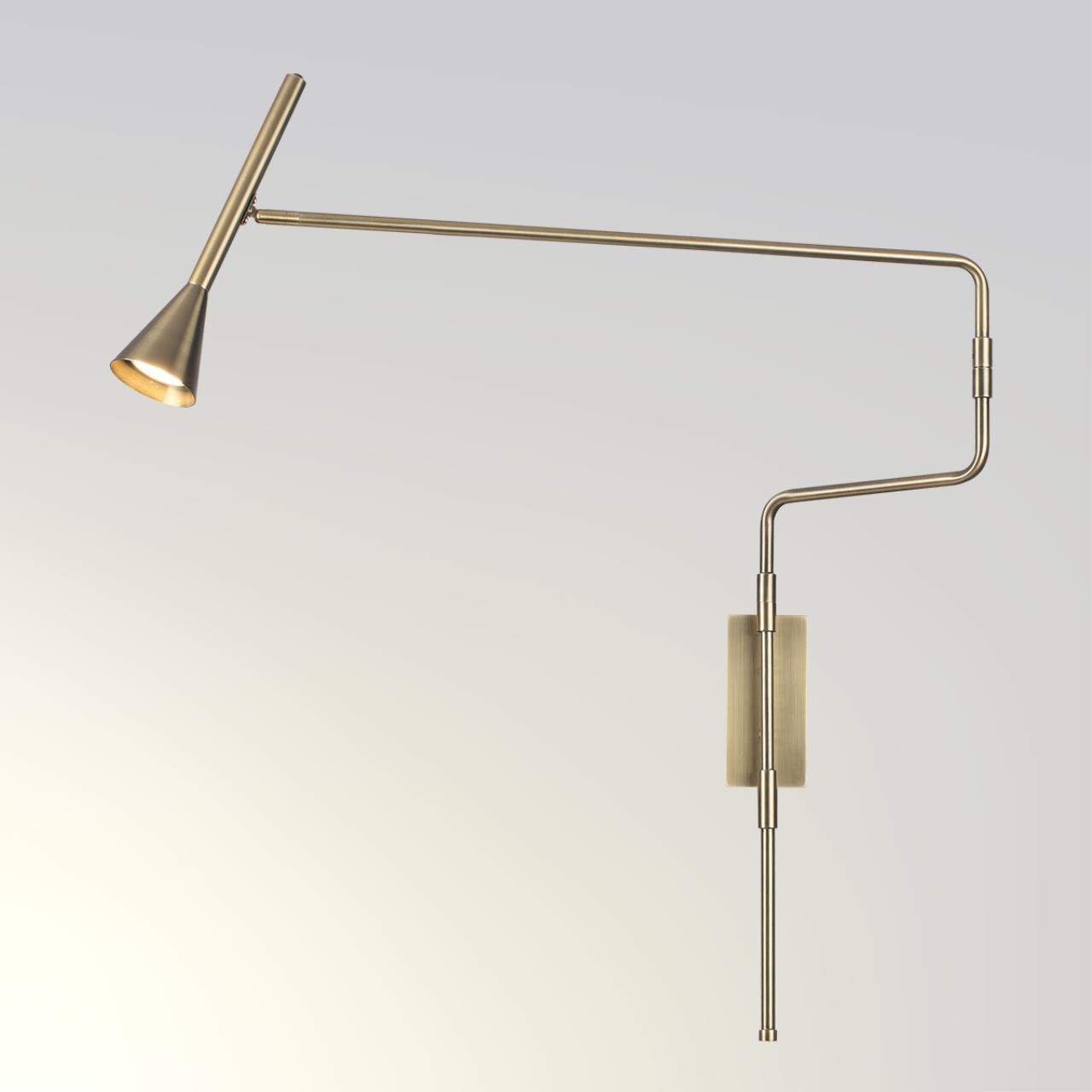 картинка 7032/1W Odeon Light Настенный  светильник IZZY от магазина pro-decor.kz
