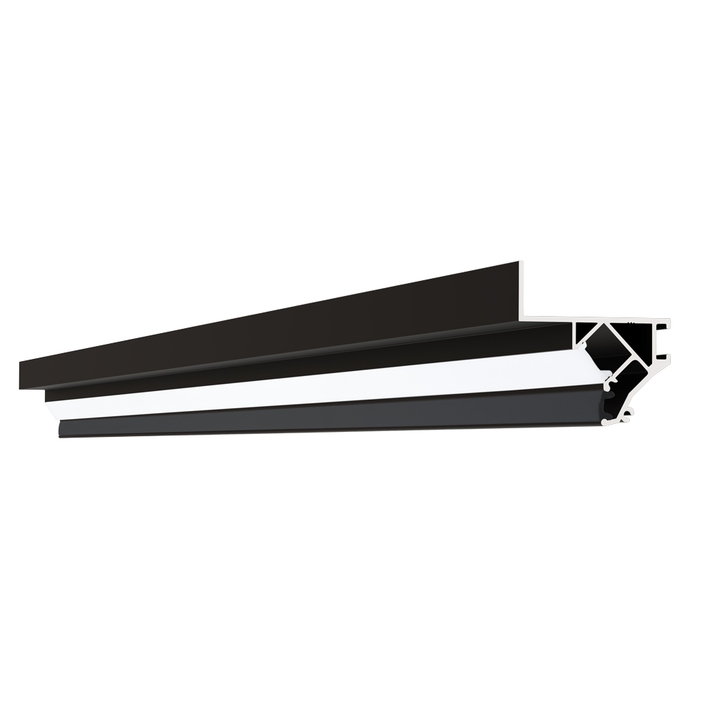 картинка Алюминиевый профиль Arte Lamp GAP A650206P от магазина pro-decor.kz