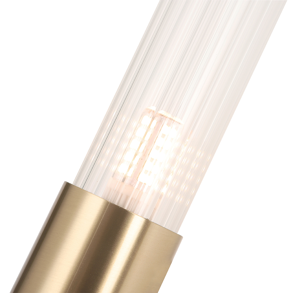 картинка Бра Crystal Lux DIA AP1 Crystal Lux 1570/401 от магазина pro-decor.kz