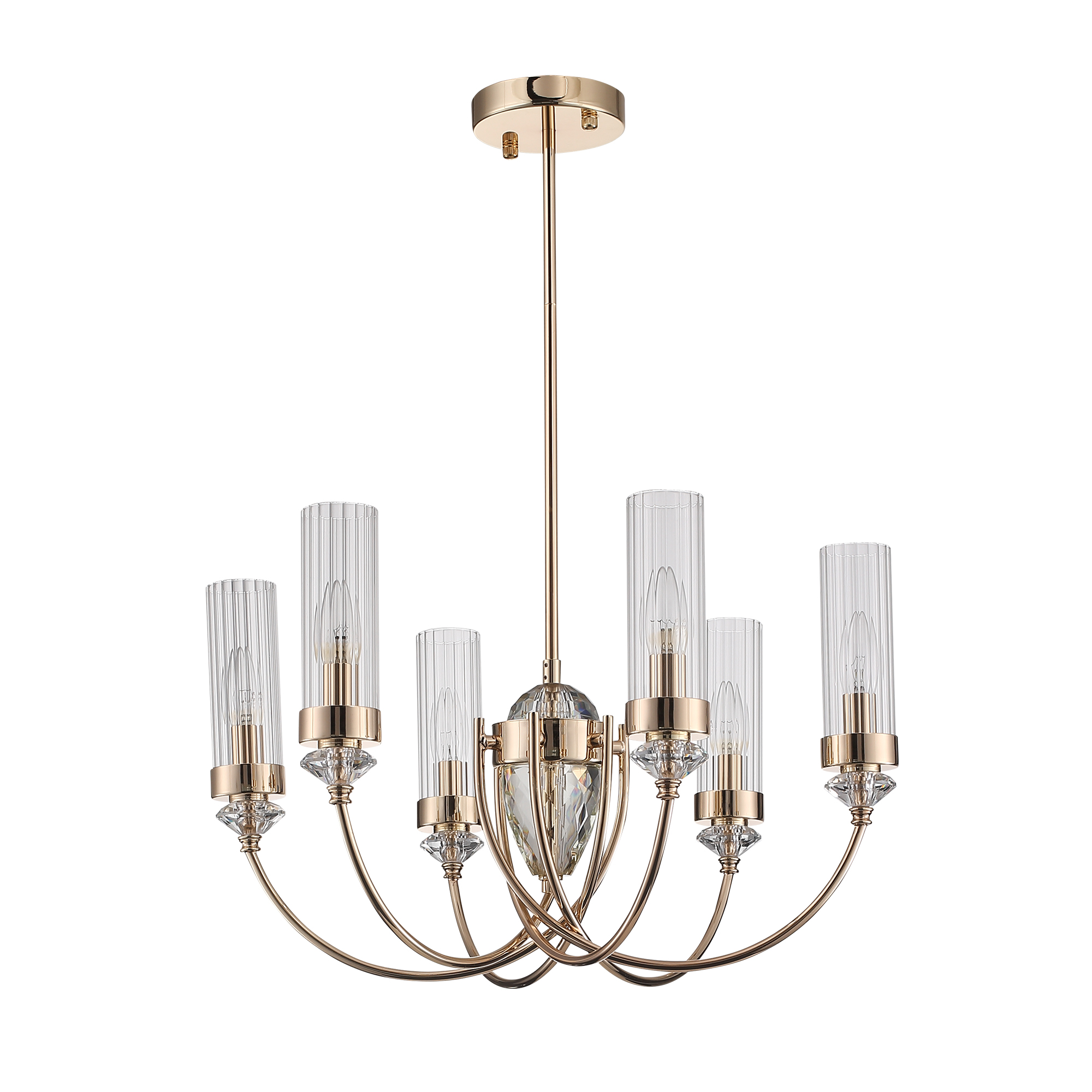 картинка SL1402.203.06 Люстра подвесная ST-Luce ЭЛЕГРА магазин pro-decor.kz являющийся официальным дистрибьютором в Казахстане картинка SL1402.203.06 Люстра подвесная ST-Luce ЭЛЕГРА от магазина pro-decor.kz
