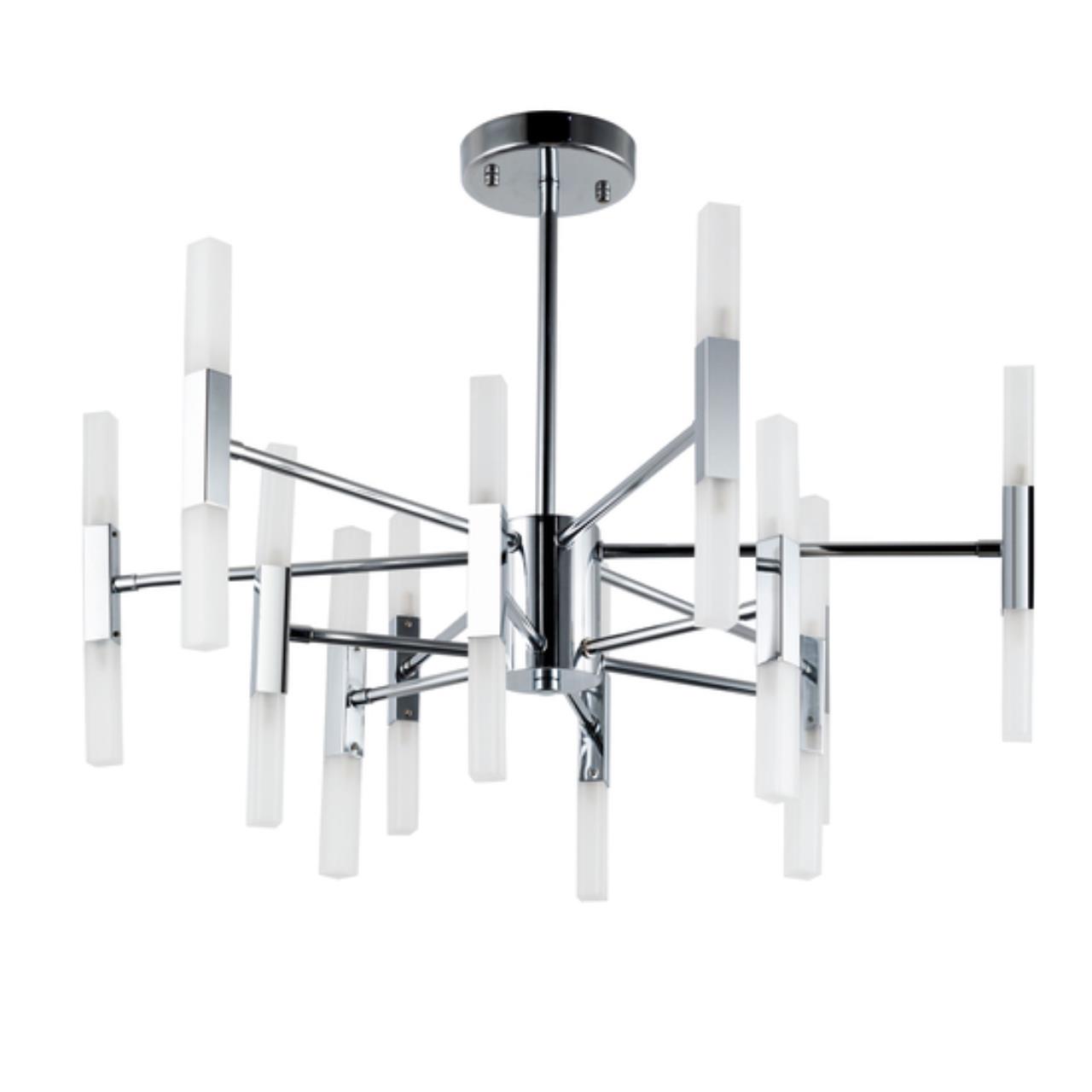 картинка Подвесная люстра Arte Lamp Ramona A7410PL-24CC от магазина pro-decor.kz