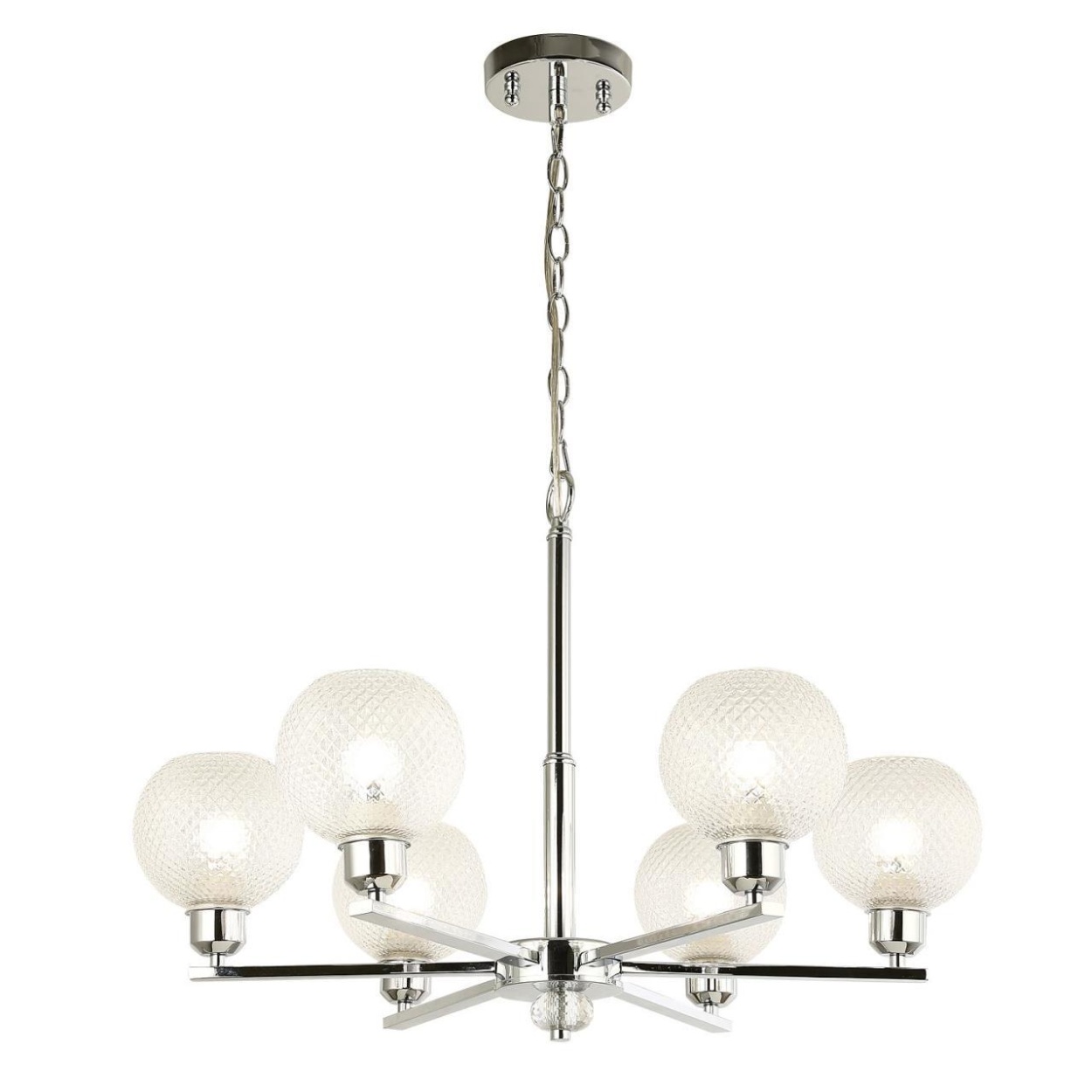 картинка Подвесная люстра F-Promo Sunrise 2941-6P от магазина pro-decor.kz