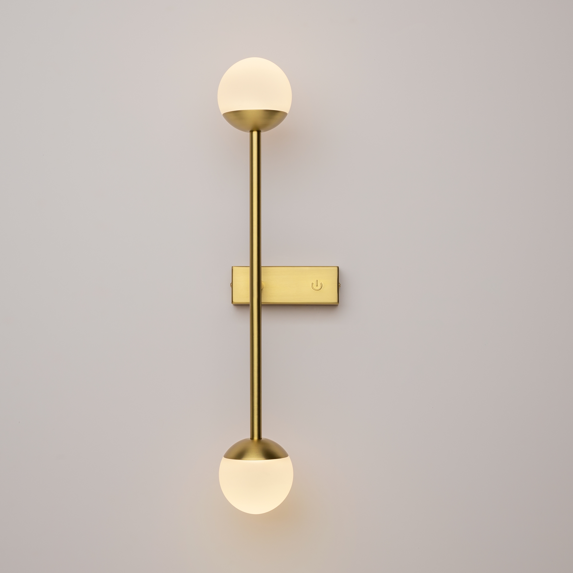 картинка Настенный светильник (бра) Maytoni MOD285WL-L10BS3K от магазина pro-decor.kz