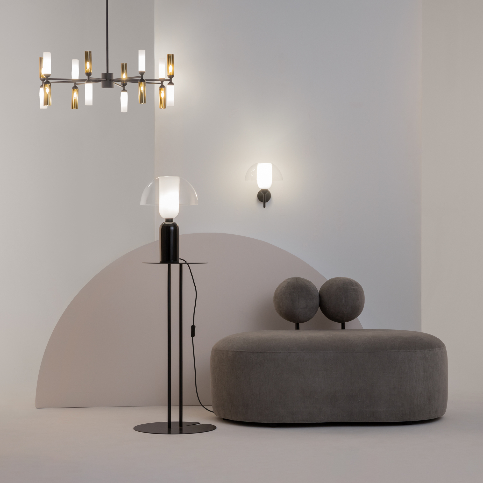 картинка Настольный светильник Maytoni MOD177TL-01B от магазина pro-decor.kz