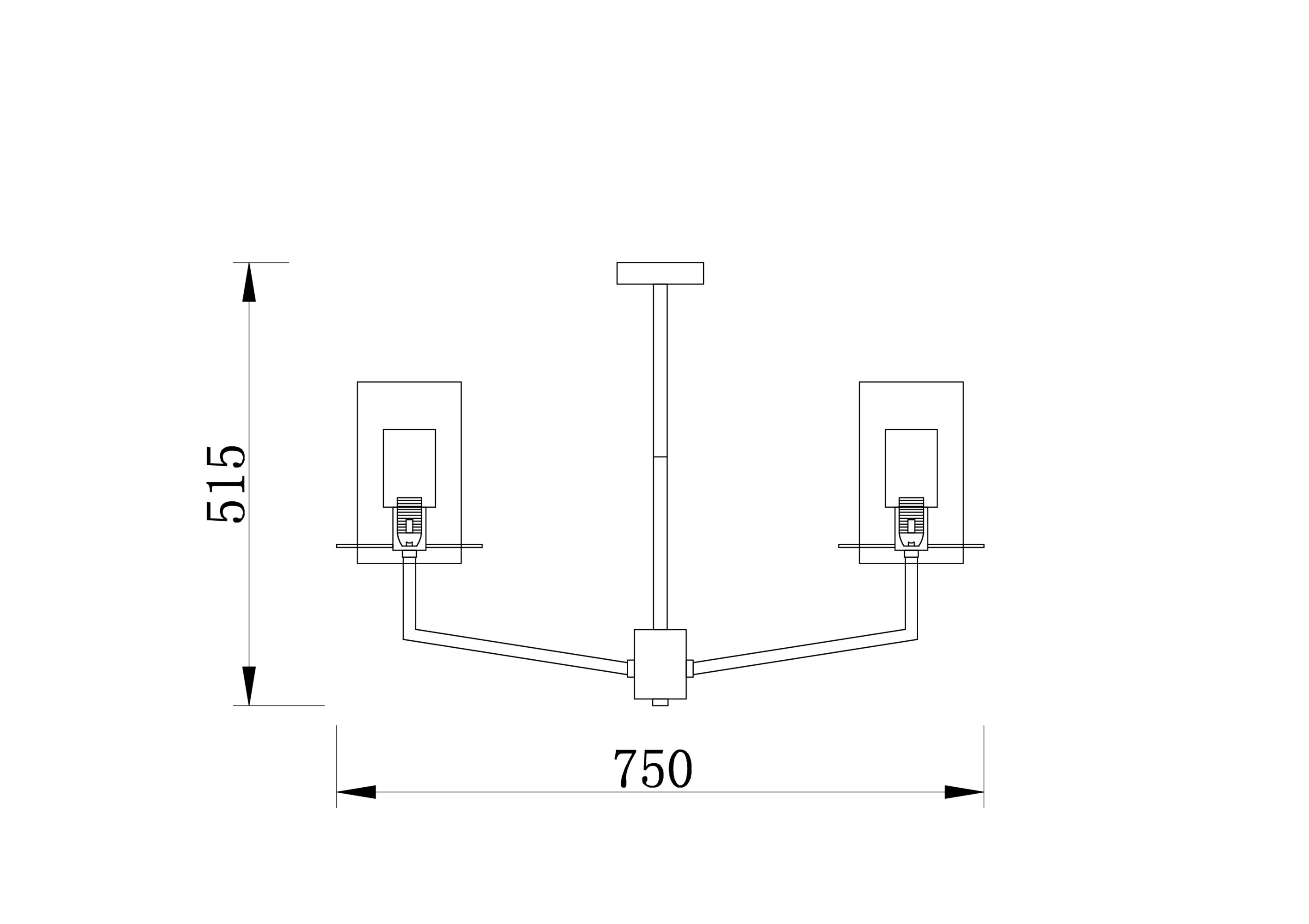 картинка Подвесная люстра Freya FR5206PL-06FG от магазина pro-decor.kz