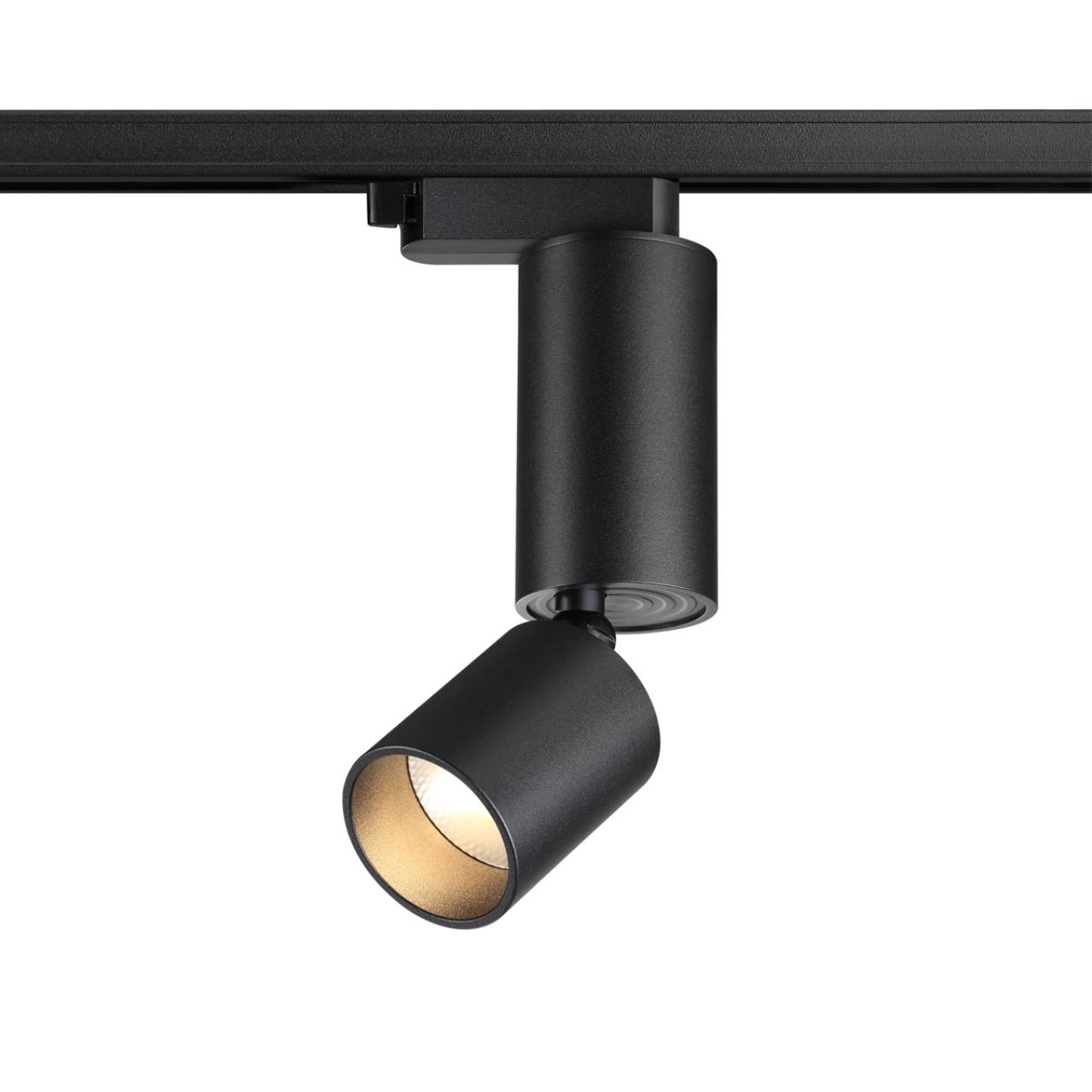 картинка 359321 Novotech Светильник трековый однофазный трехжильный TUBO от магазина pro-decor.kz