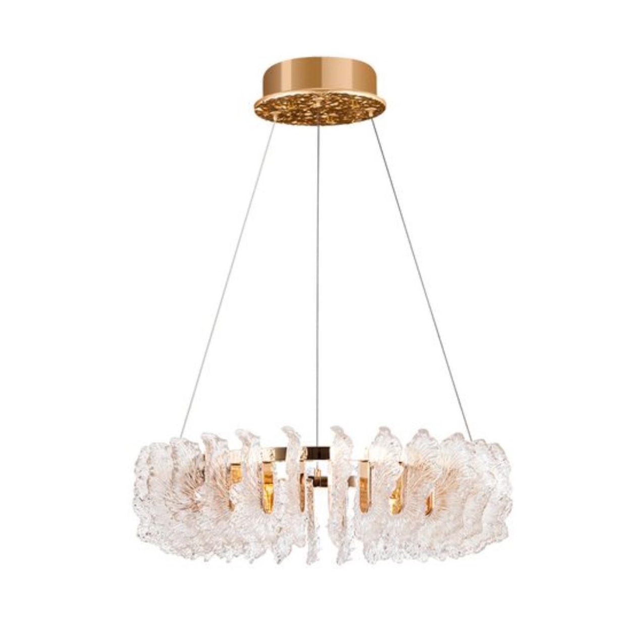 картинка Подвесной светильник Divinare ANNA 1138/01 LM-90 от магазина pro-decor.kz