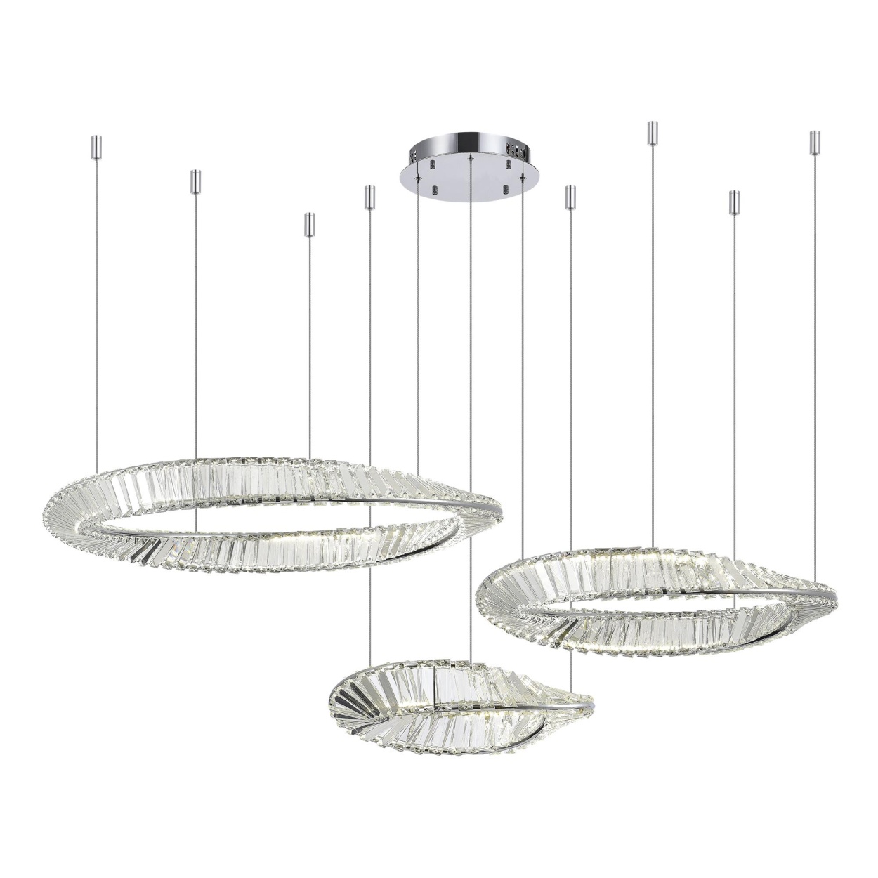 картинка SL6204.111.03 Светильник подвесной ST-Luce  от магазина pro-decor.kz