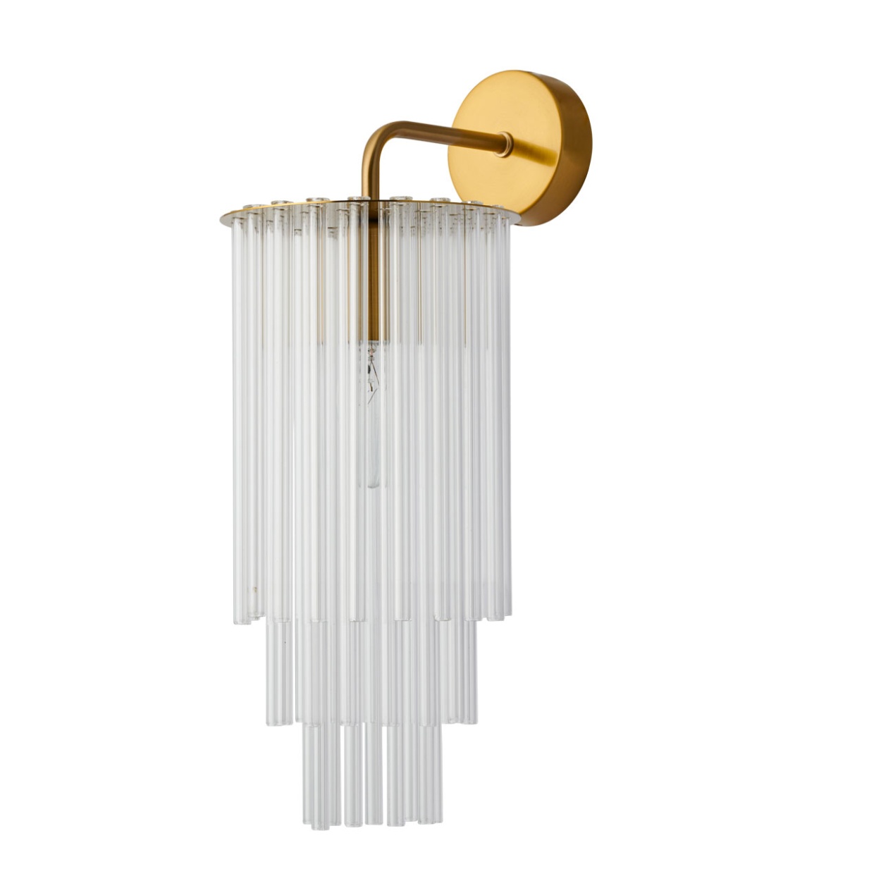 картинка 642028401 MW-light Аделард Настенный светильник от магазина pro-decor.kz