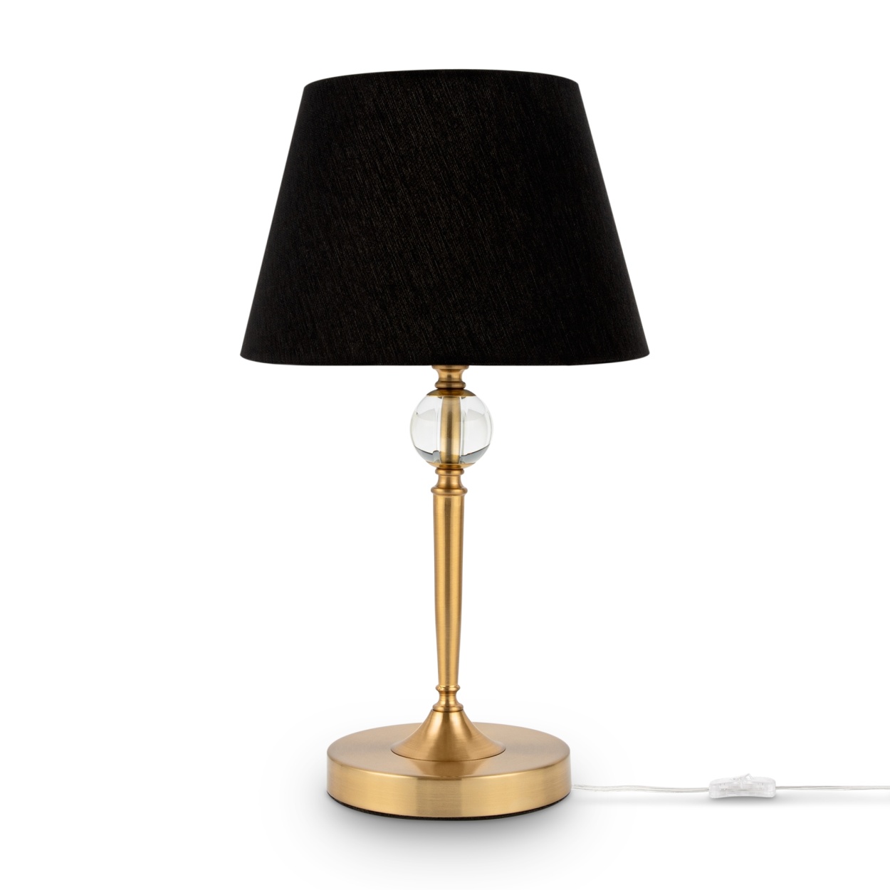 картинка Настольный светильник Freya FR5190TL-01BS от магазина pro-decor.kz