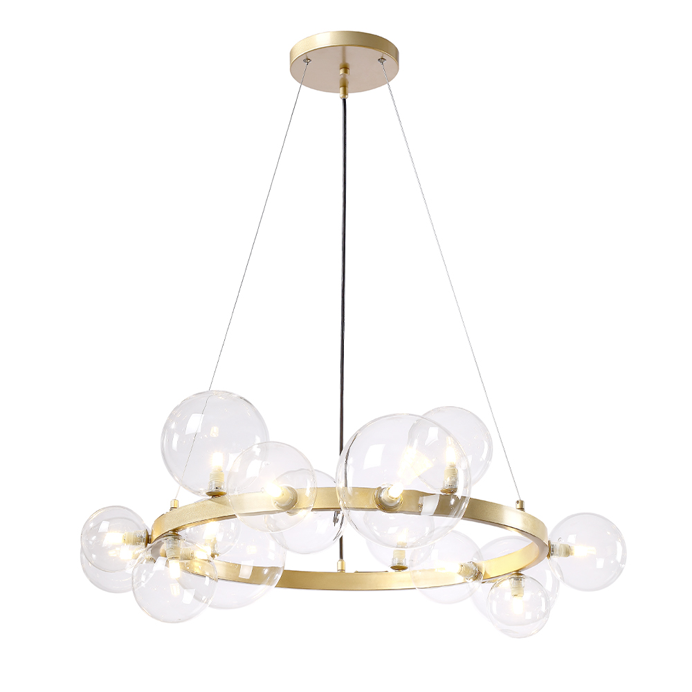 картинка Люстра Crystal Lux AGATA 0033/315 от магазина pro-decor.kz