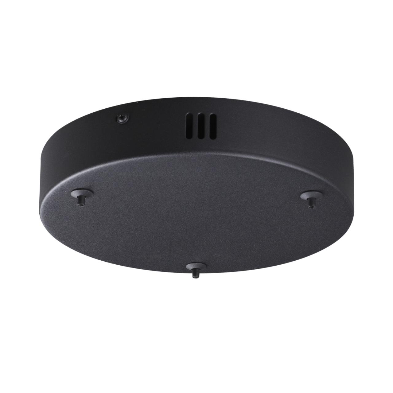 картинка 6530/3L LEDIO LN23 чёрный Основание для подвеса   220V ECHO от магазина pro-decor.kz