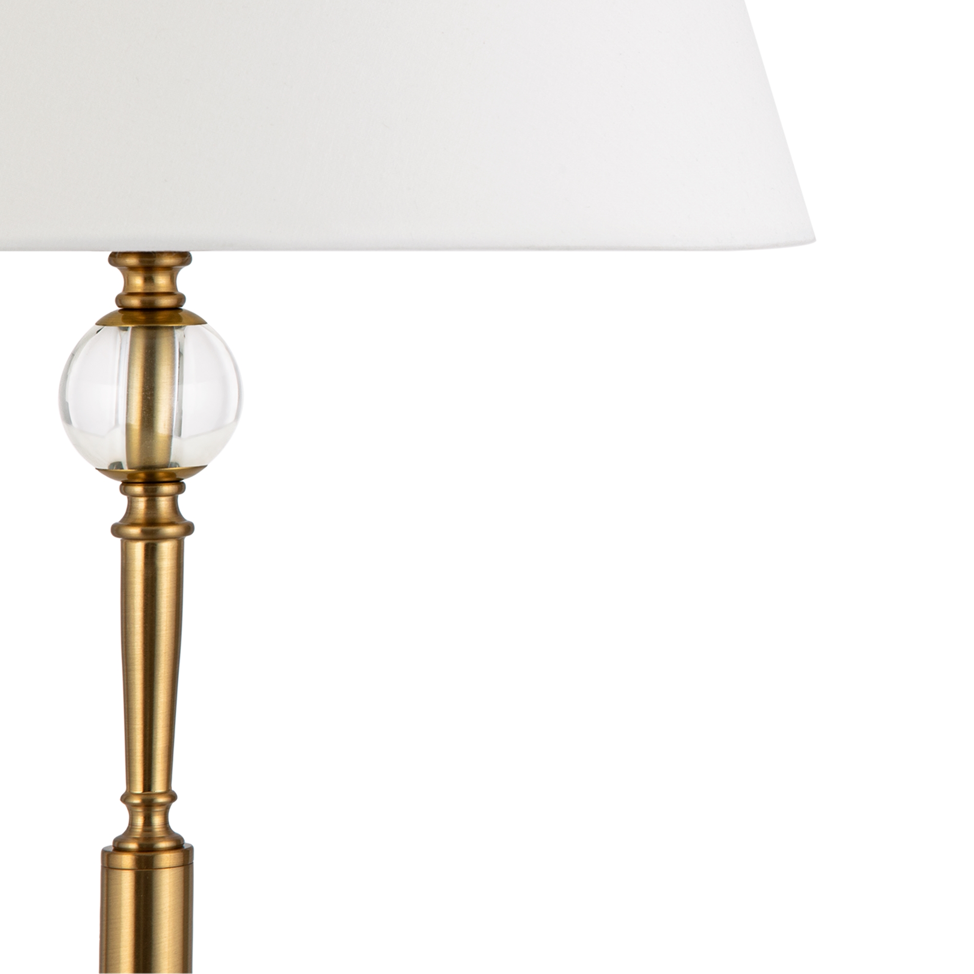 картинка Напольный светильник (торшер) Freya FR5190FL-01BS1 от магазина pro-decor.kz