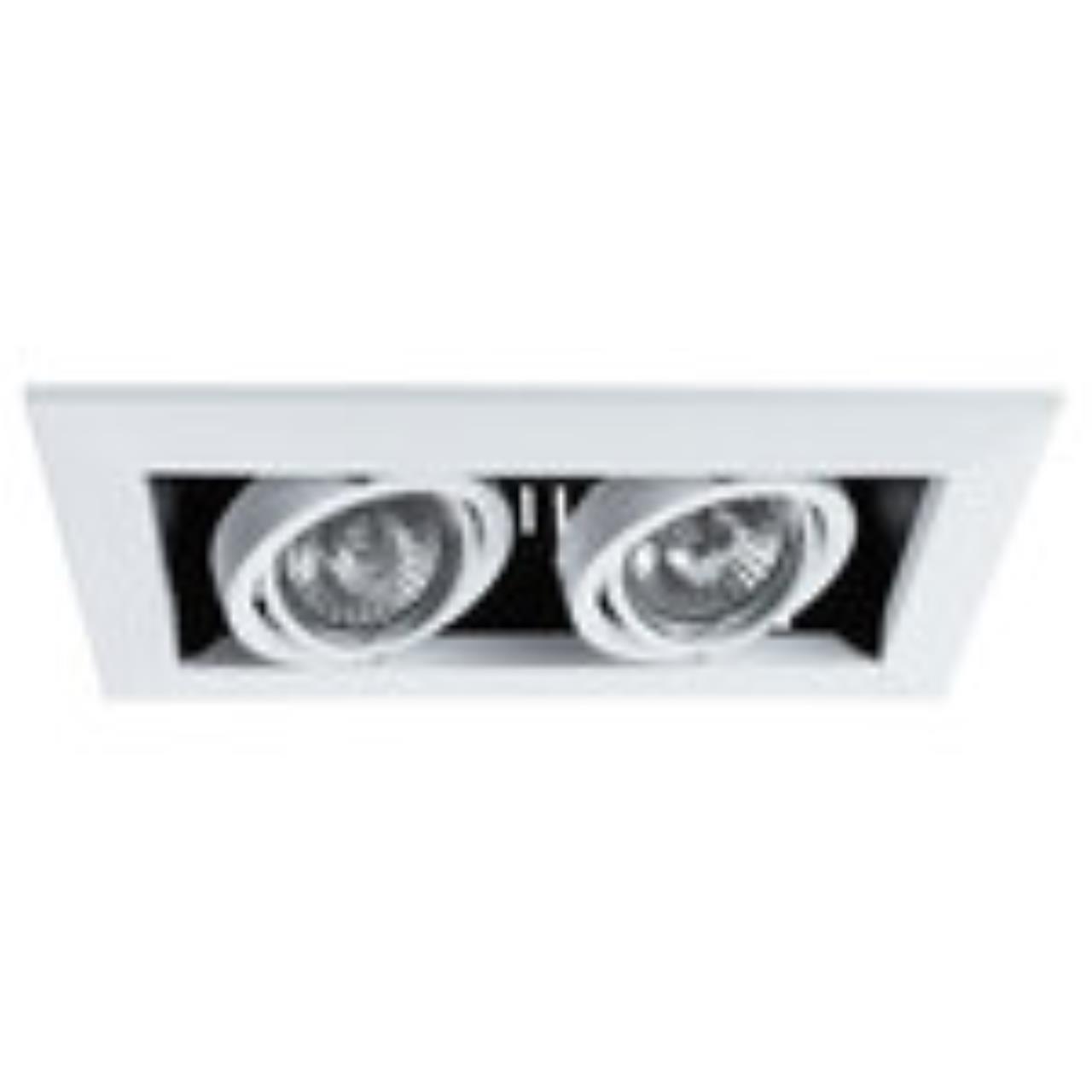 картинка Встраиваемый светильник Arte Lamp Technika A5941PL-2WH магазин pro-decor.kz являющийся официальным дистрибьютором в Казахстане картинка Встраиваемый светильник Arte Lamp Technika A5941PL-2WH от магазина pro-decor.kz