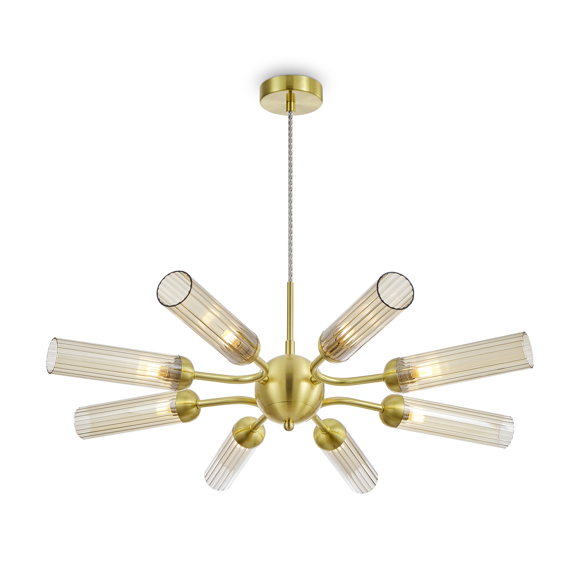 картинка Подвесной светильник Freya FR5379PL-08G магазин pro-decor.kz являющийся официальным дистрибьютором в Казахстане картинка Подвесной светильник Freya FR5379PL-08G от магазина pro-decor.kz