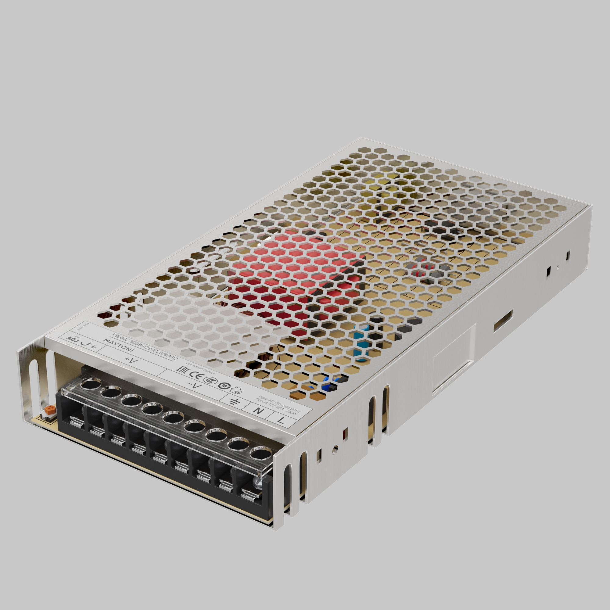 картинка Источник напряжения Led Strip 811012 магазин pro-decor.kz являющийся официальным дистрибьютором в Казахстане картинка Источник напряжения Led Strip 811012 от магазина pro-decor.kz