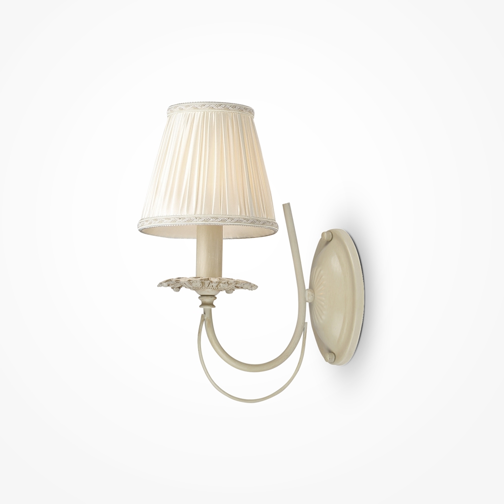 картинка Бра Maytoni Olivia ARM326-01-W от магазина pro-decor.kz