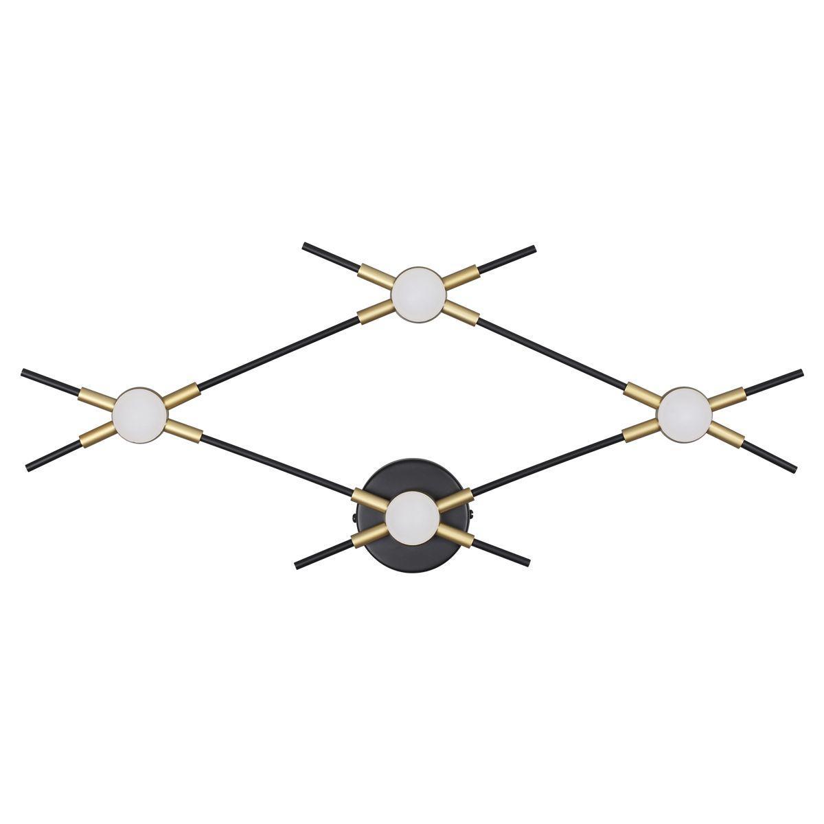 картинка Настенный светодиодный светильник Odeon Light L-vision Costella 3906/13WL от магазина pro-decor.kz