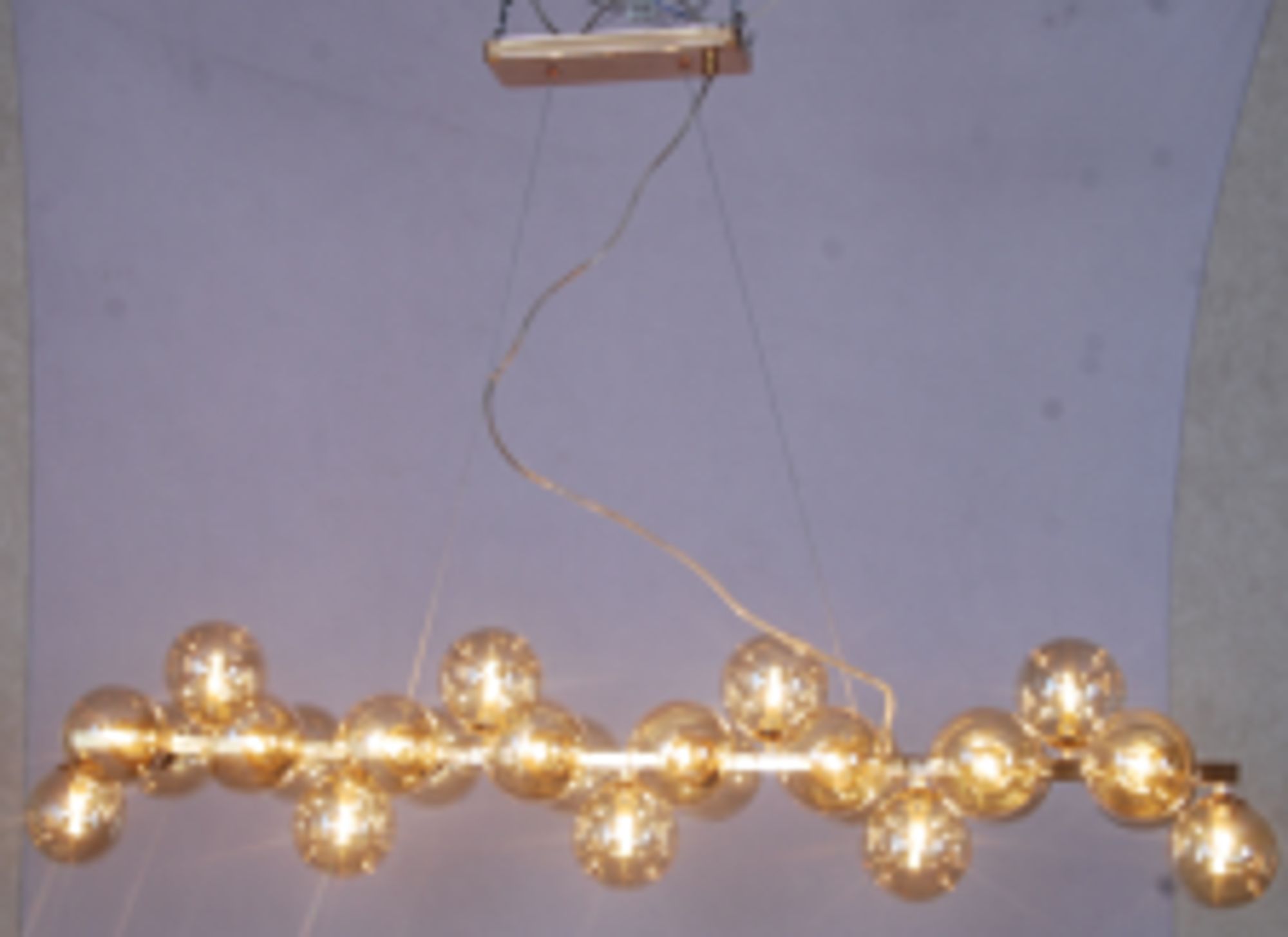 картинка Подвесная люстра Maytoni Dallas MOD547PL-25G от магазина pro-decor.kz