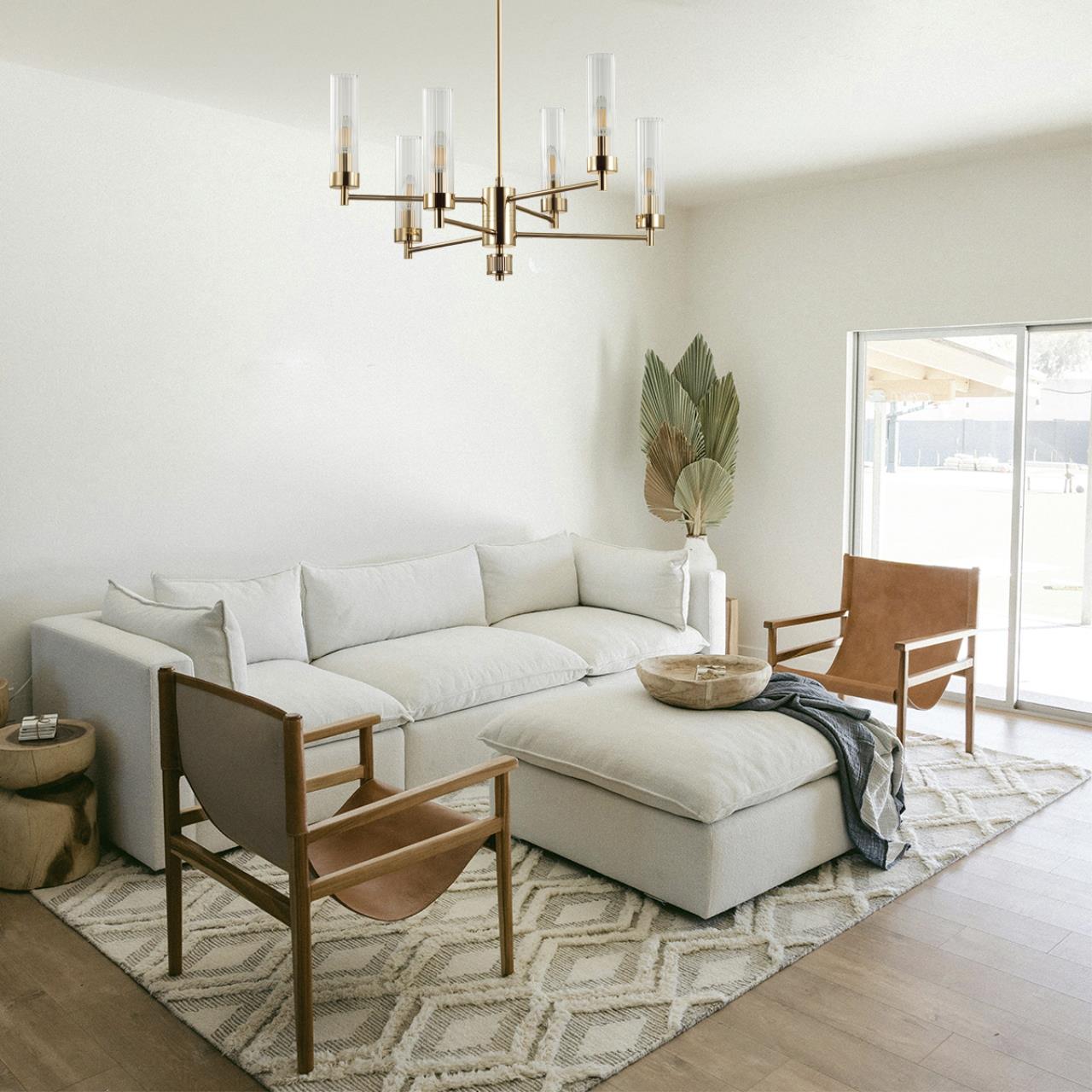 картинка Подвесная люстра Lumion Classi Kamilla 5274/6C от магазина pro-decor.kz