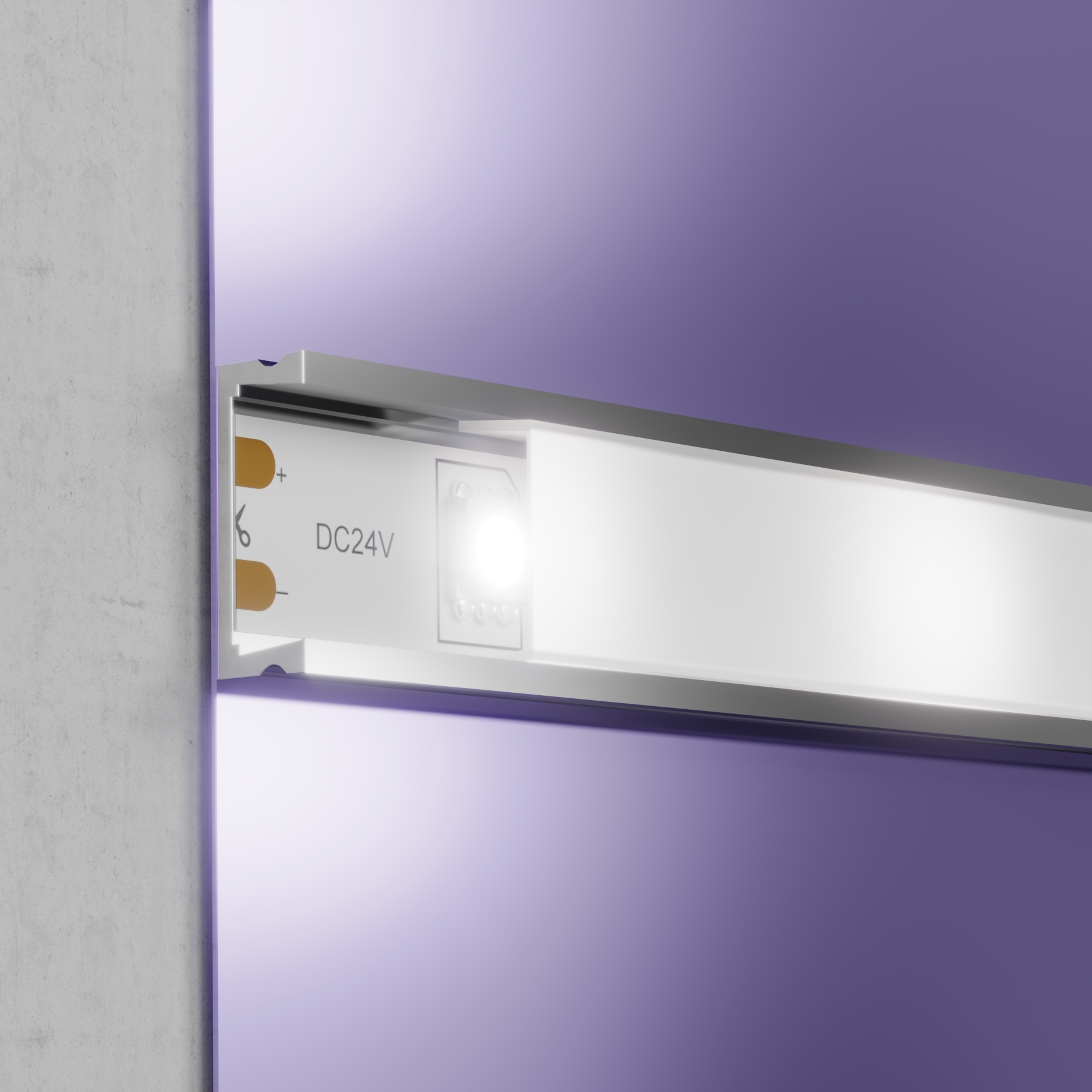 картинка Светодиодная лента Led Strip 10162 от магазина pro-decor.kz