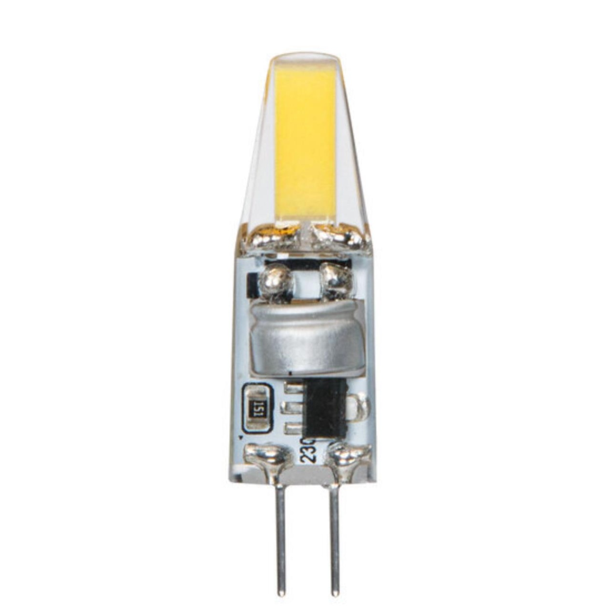 картинка Светодиодная лампа Arte Lamp LUGO Капсульная 1.5W 150Lm 4000К G4 A0415-4K от магазина pro-decor.kz
